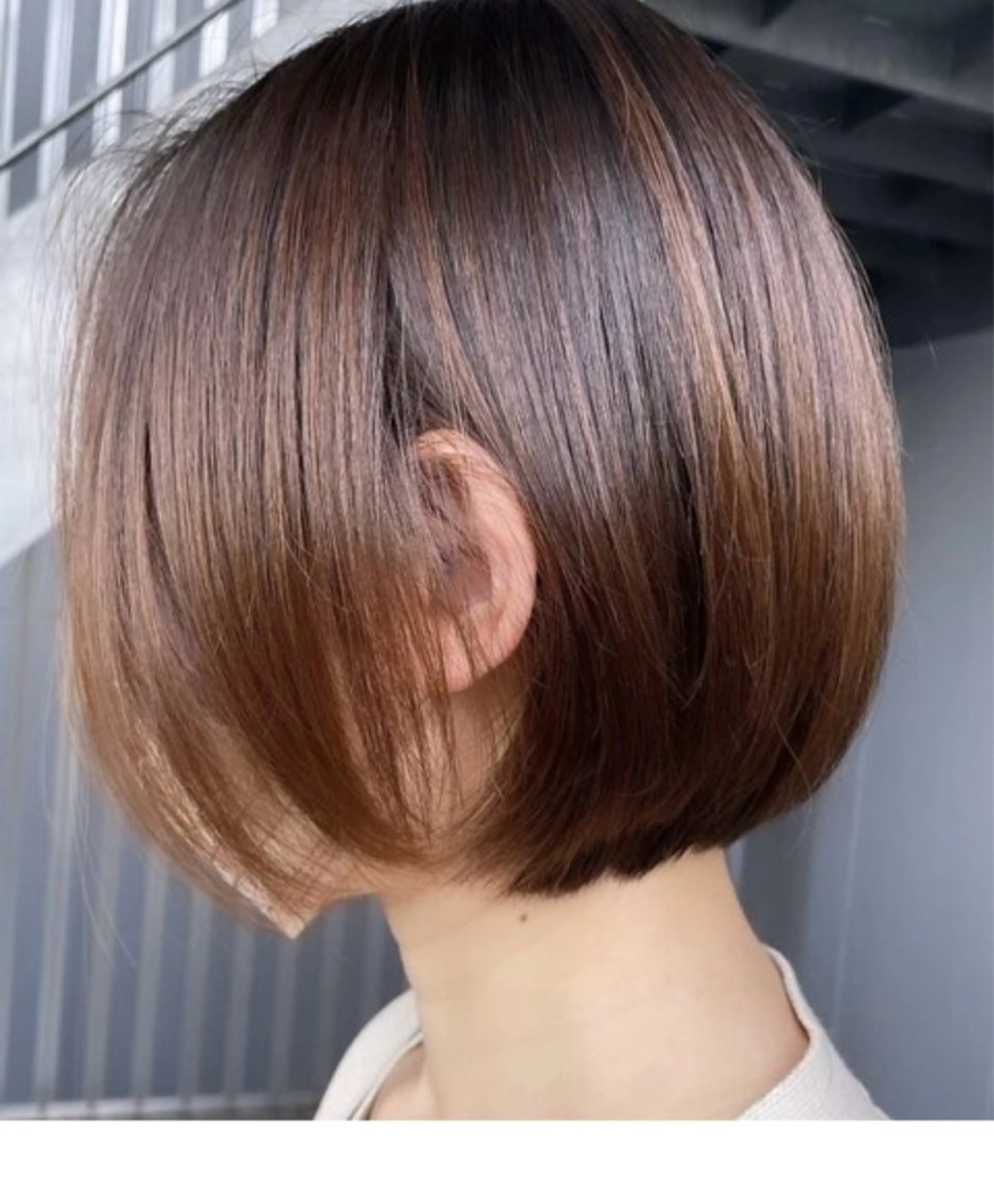 ショート ショートボブ ボブ ショートヘア ☆レディースショート ☆吉崎☆のヘアスタイル