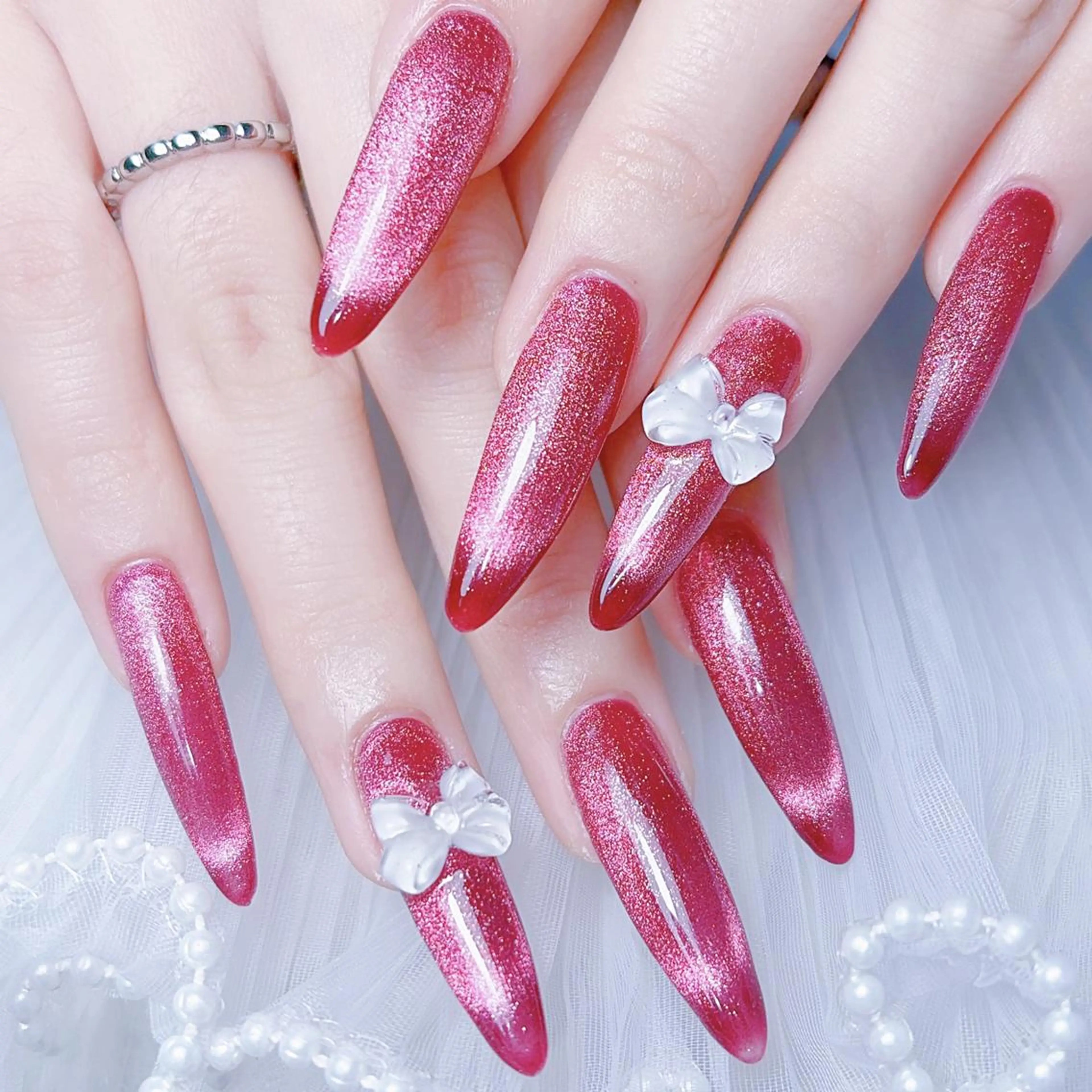 ネイル queens nailsalonのネイルデザイン