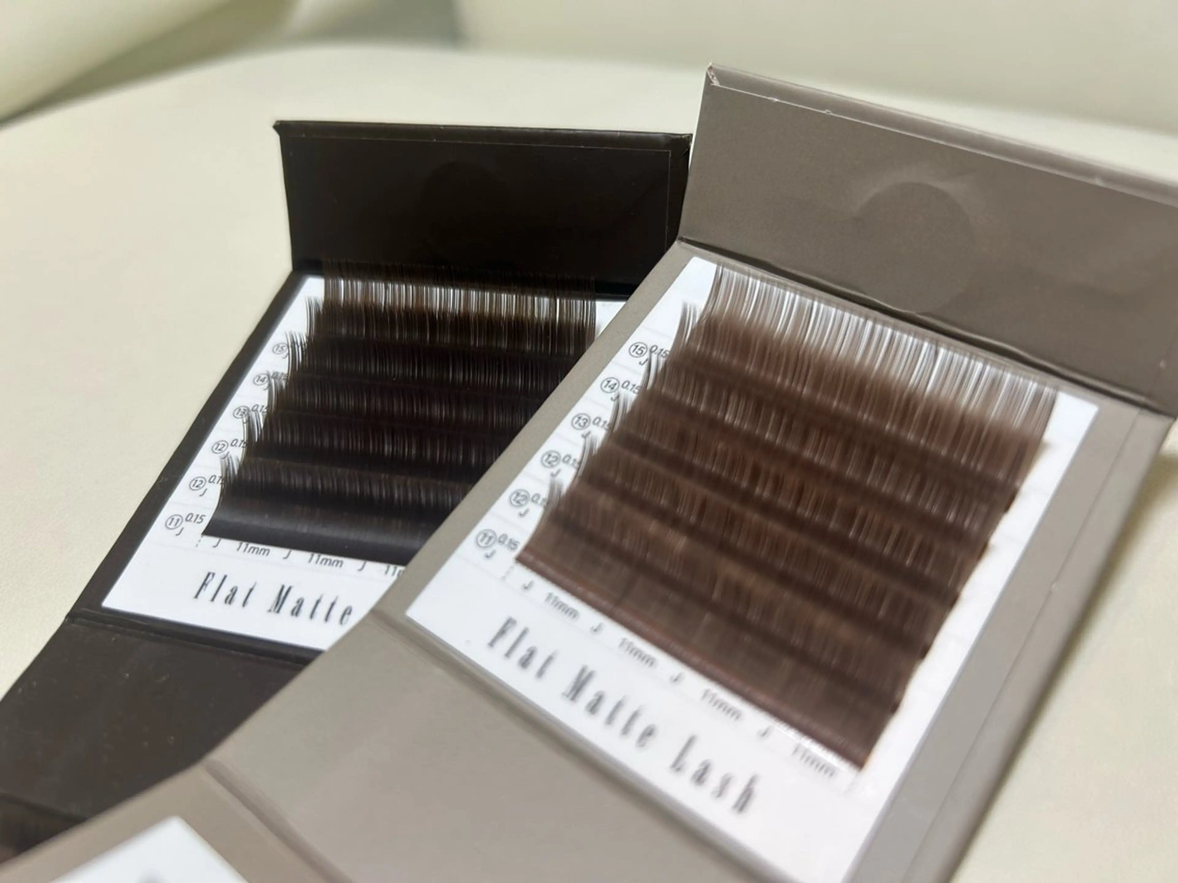 マツエク・マツパ カラーマツエク マツエク hairLOOP所属・西院LOOP sayakaのヘアスタイル