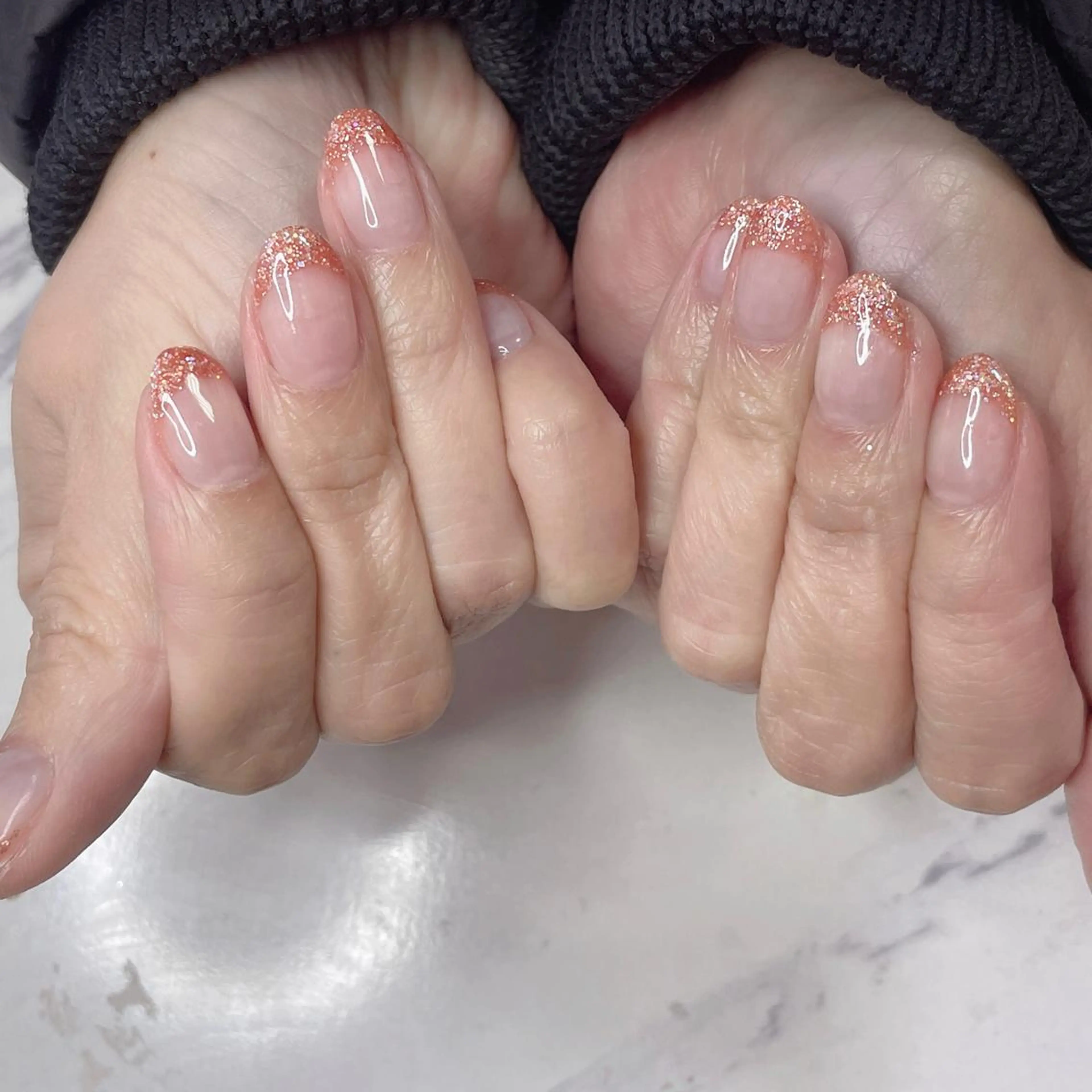 ネイル 畠山 ゆいのネイルデザイン