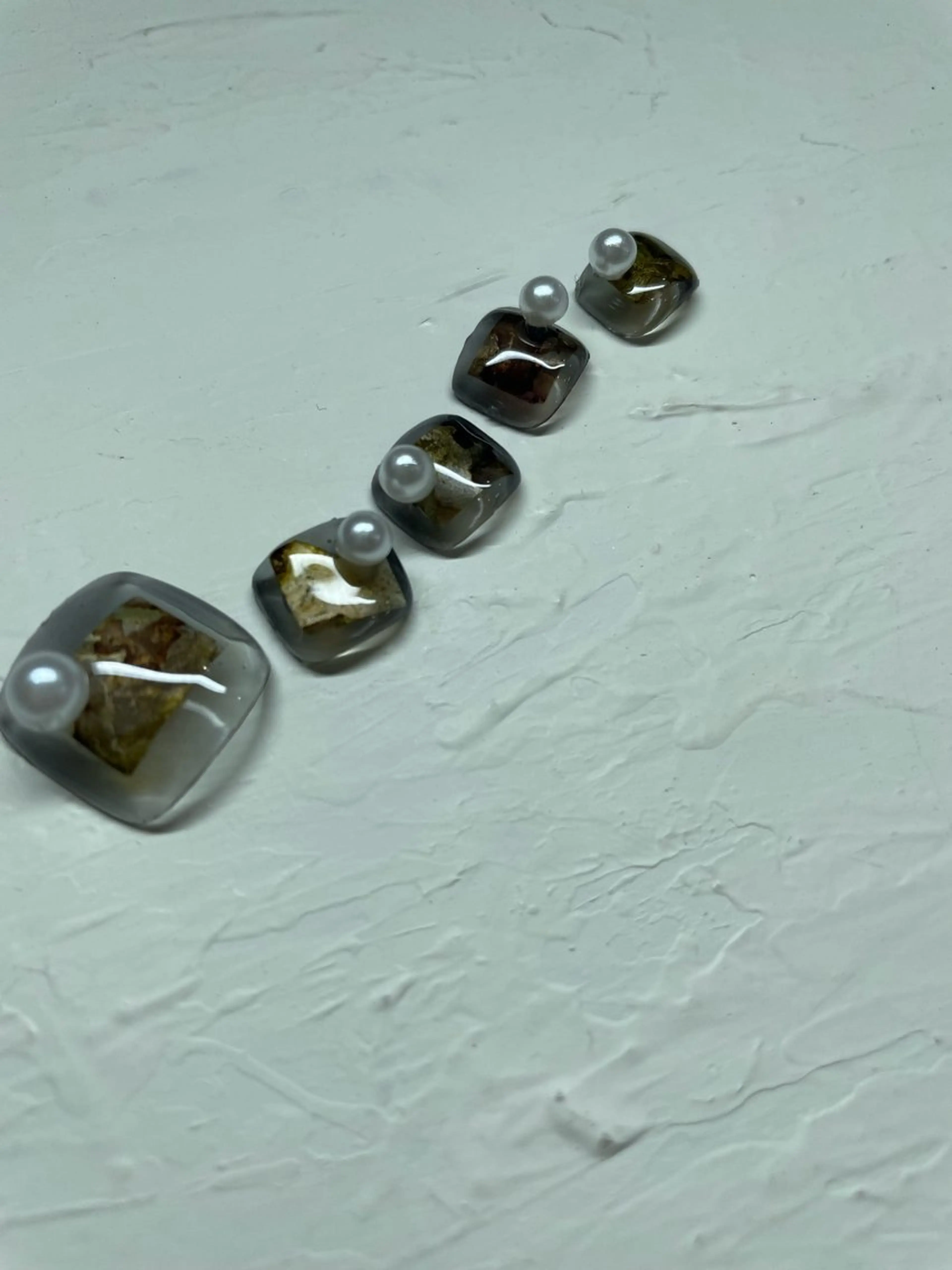 ネイル 🌕akuri🌖 渋谷/nuanceのネイルデザイン