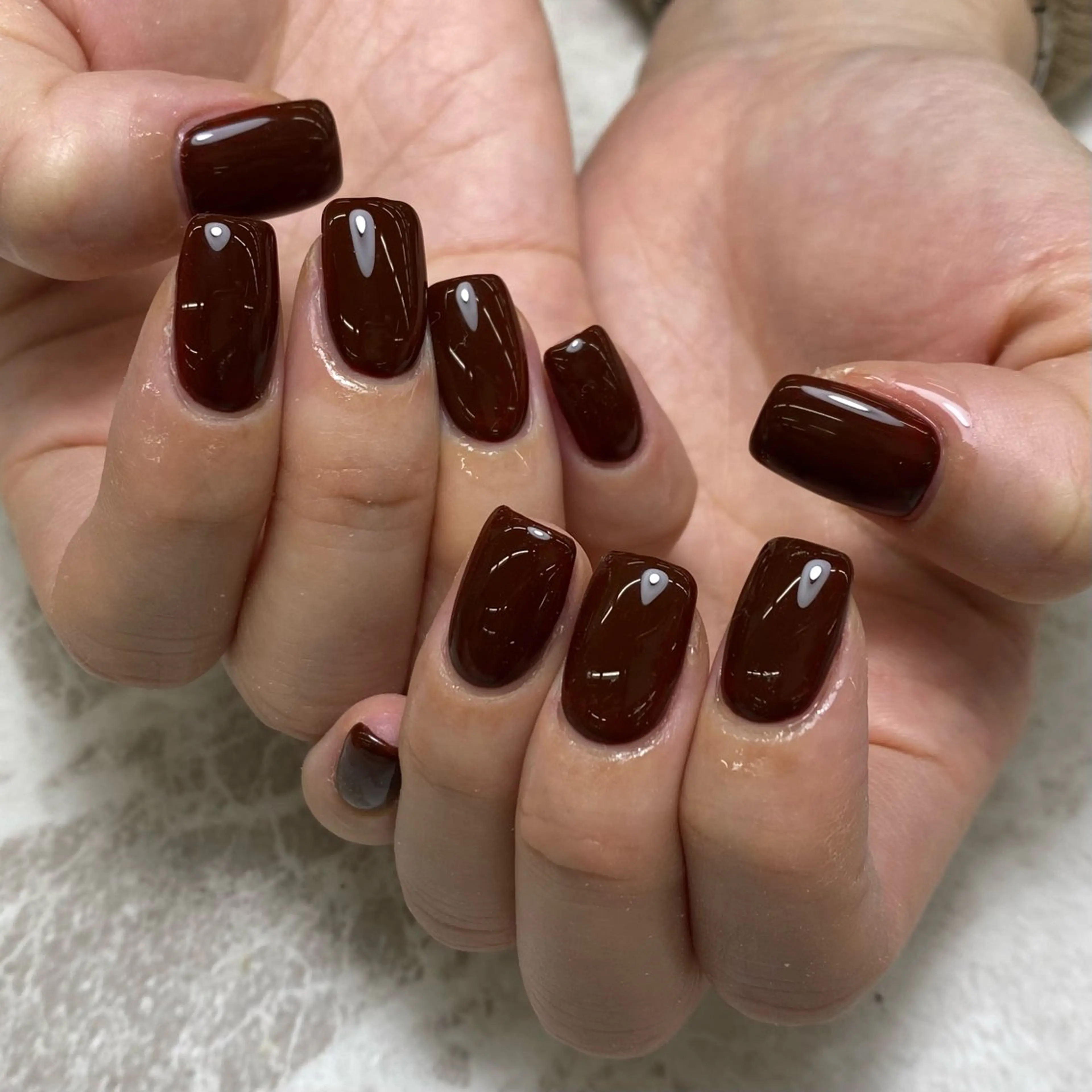 ネイル ハンドネイル repos-ルポ-所属・repos-ルポ- misuzu🌿のネイルデザイン