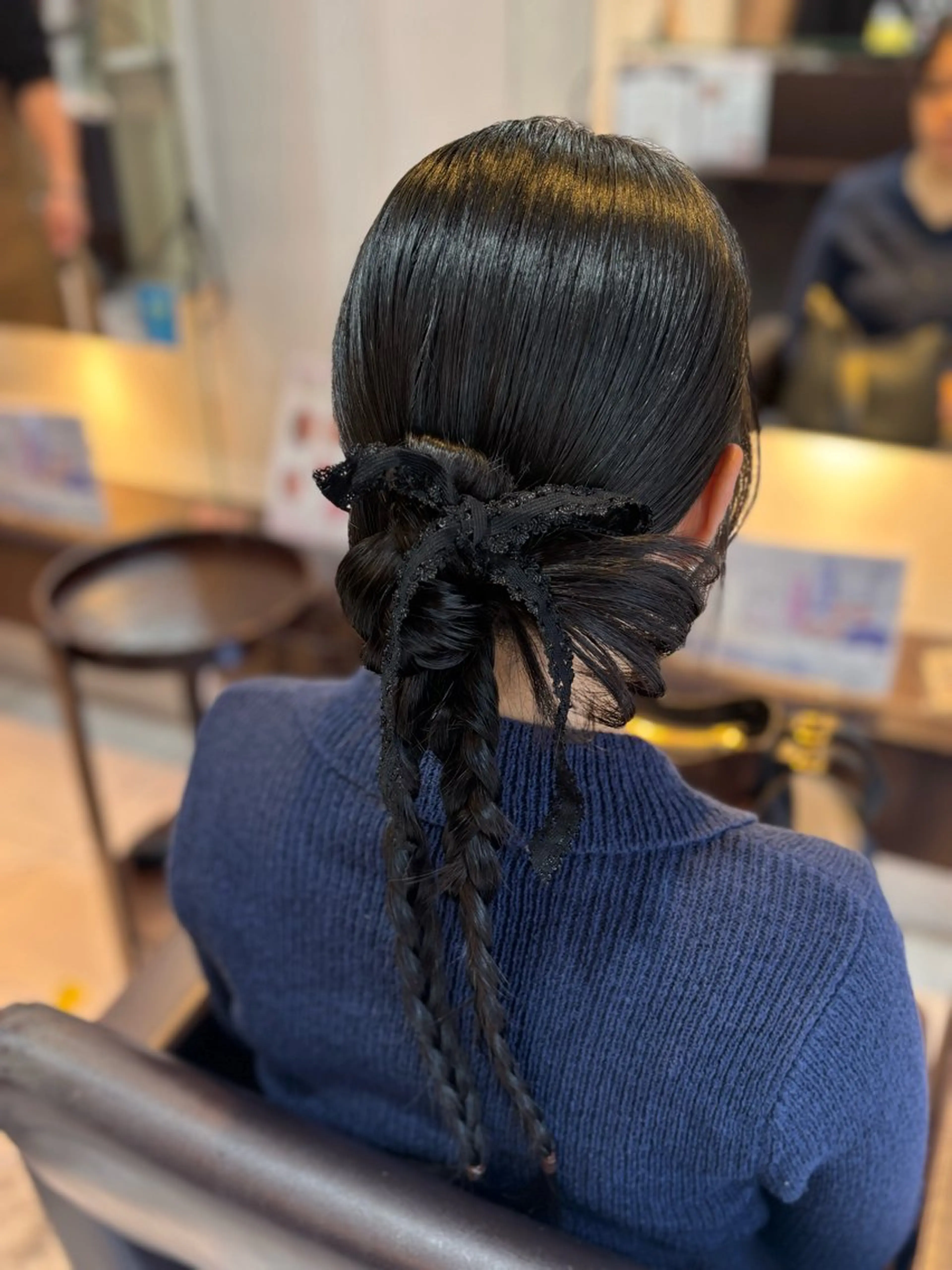 ヘアアレンジ ヘア&メイク💄 TAIKIのヘアスタイル