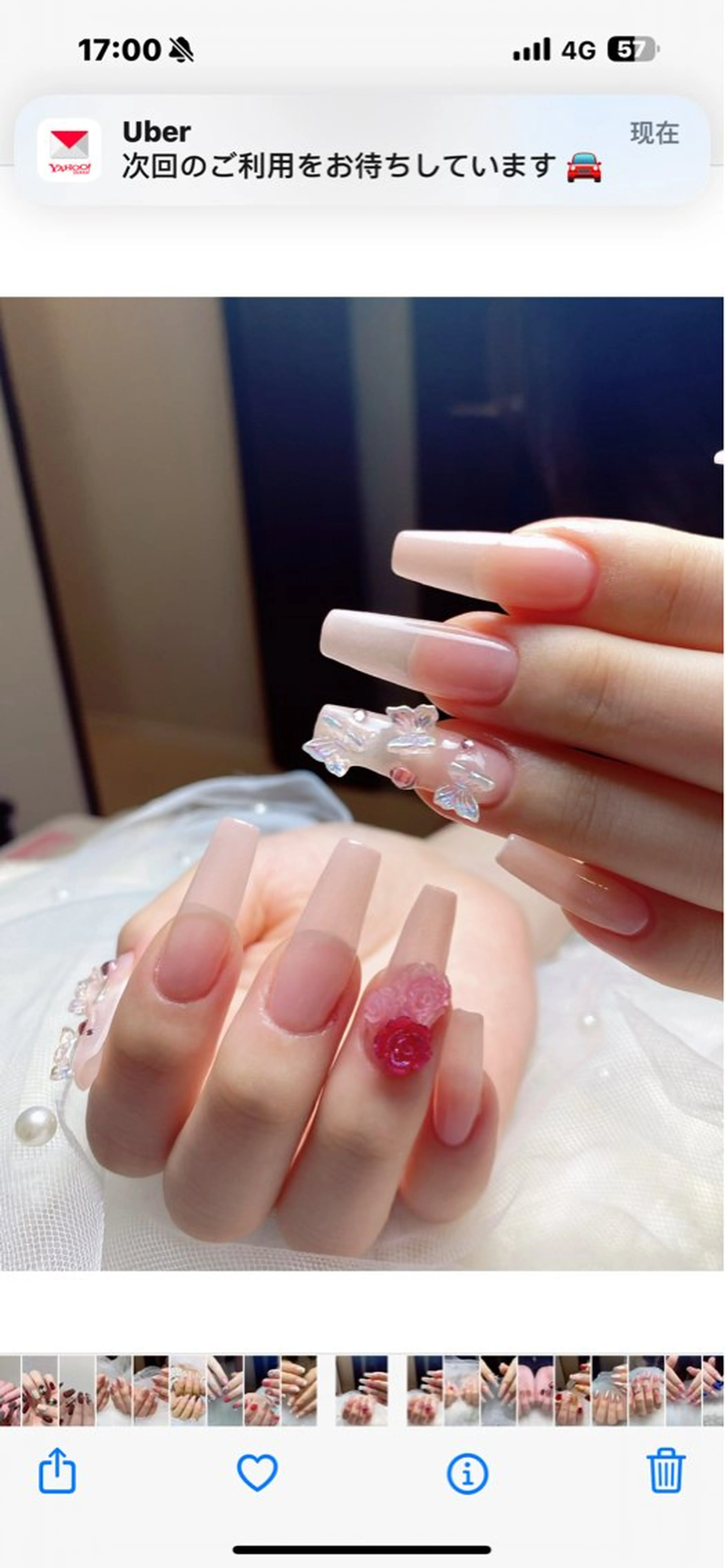 ネイル ハンドネイル ネイルサロン lotusのネイルデザイン