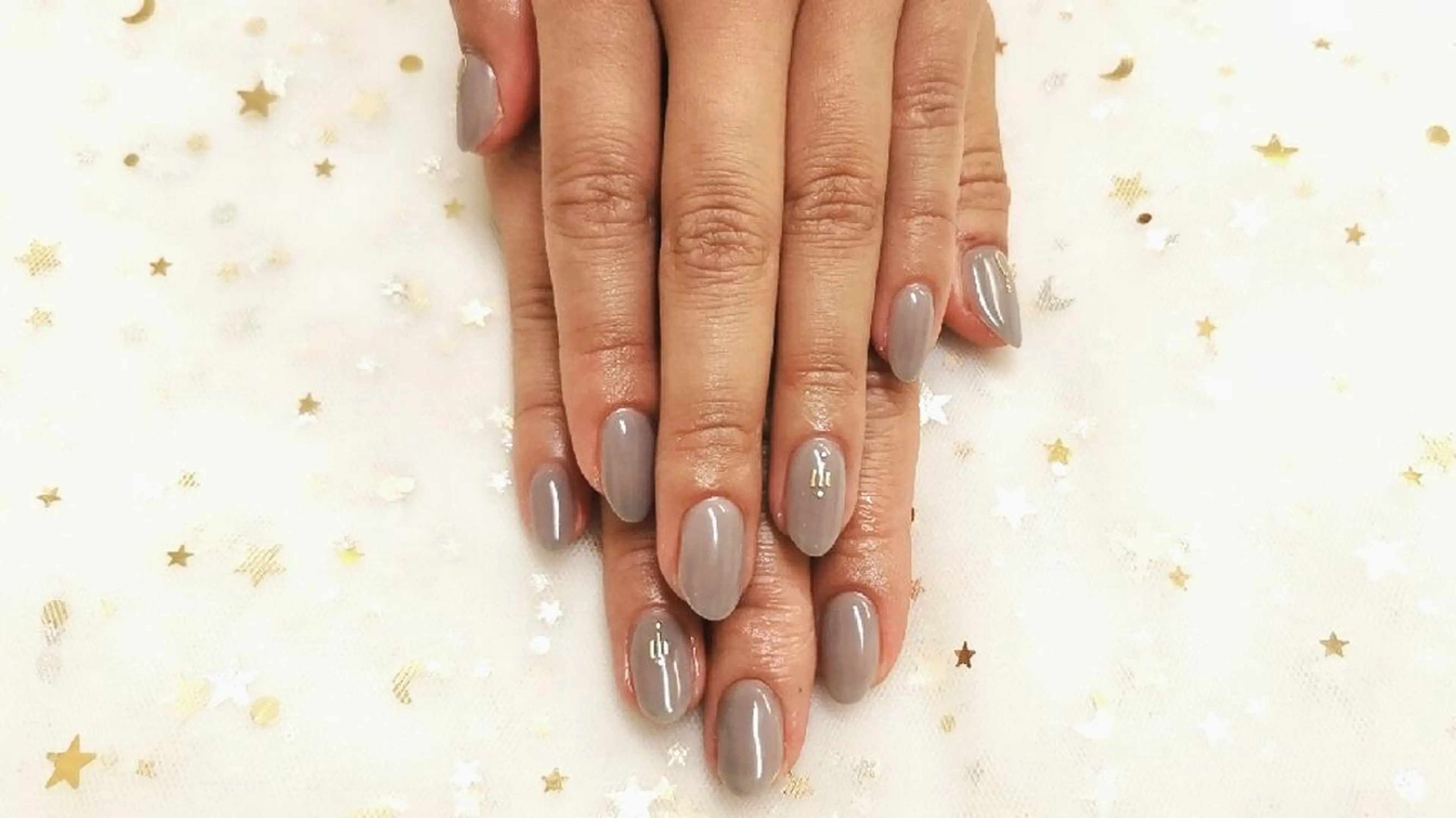 ネイル ハンドネイル 上福岡 らんらんのネイルデザイン