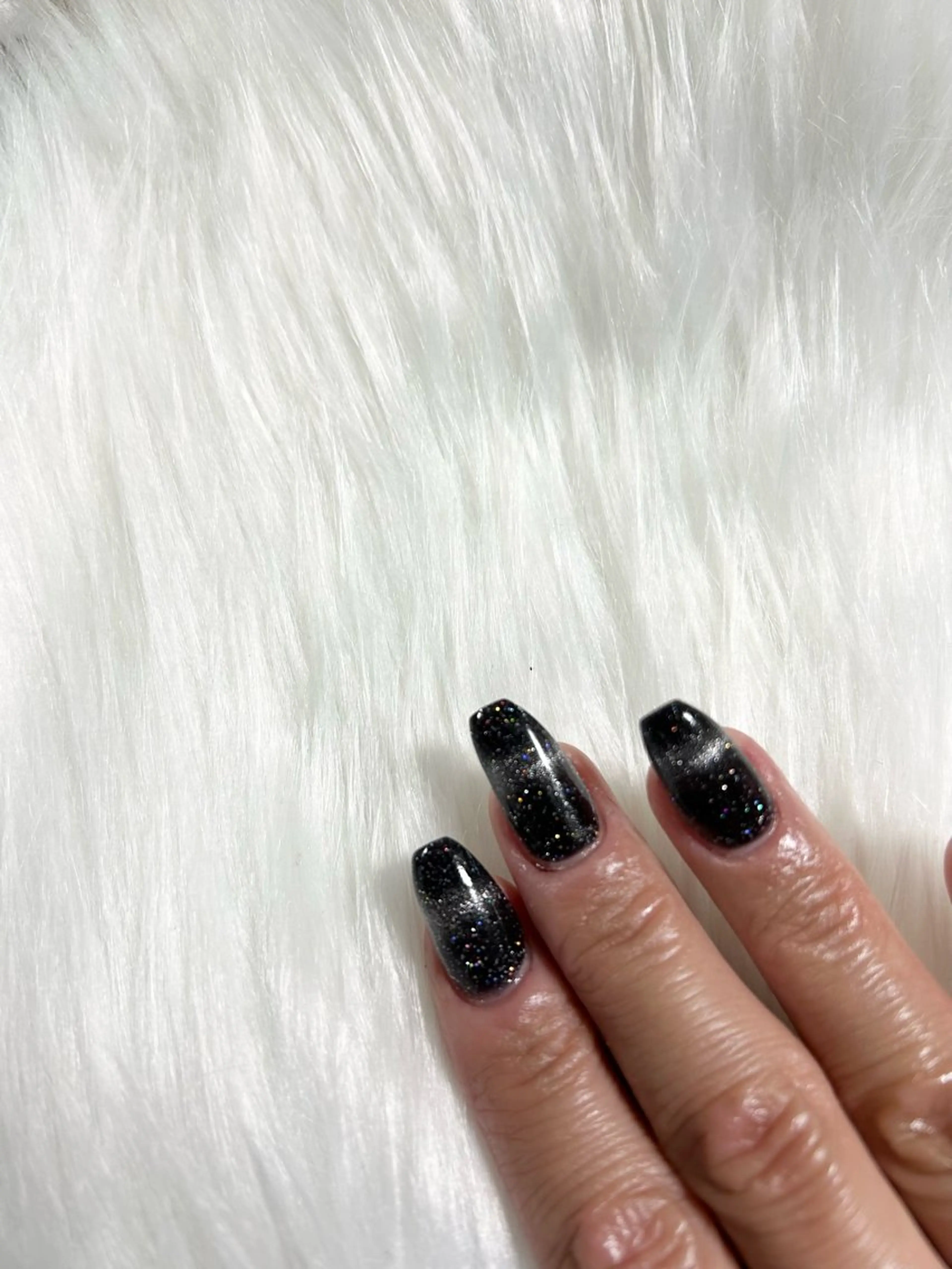 ネイル マグネットネイル ネイル florのネイルデザイン