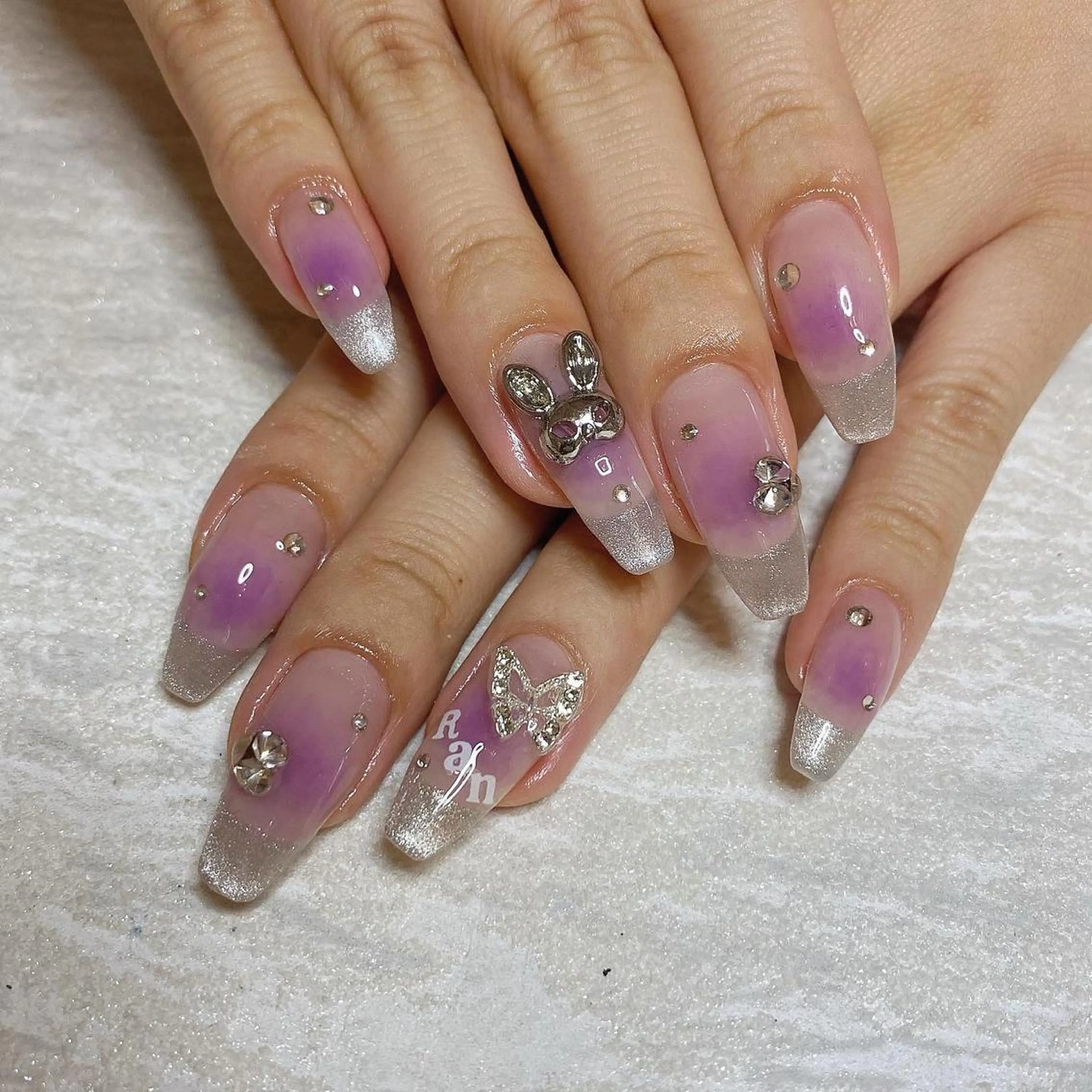 ネイル You＆I ゆいのネイルデザイン