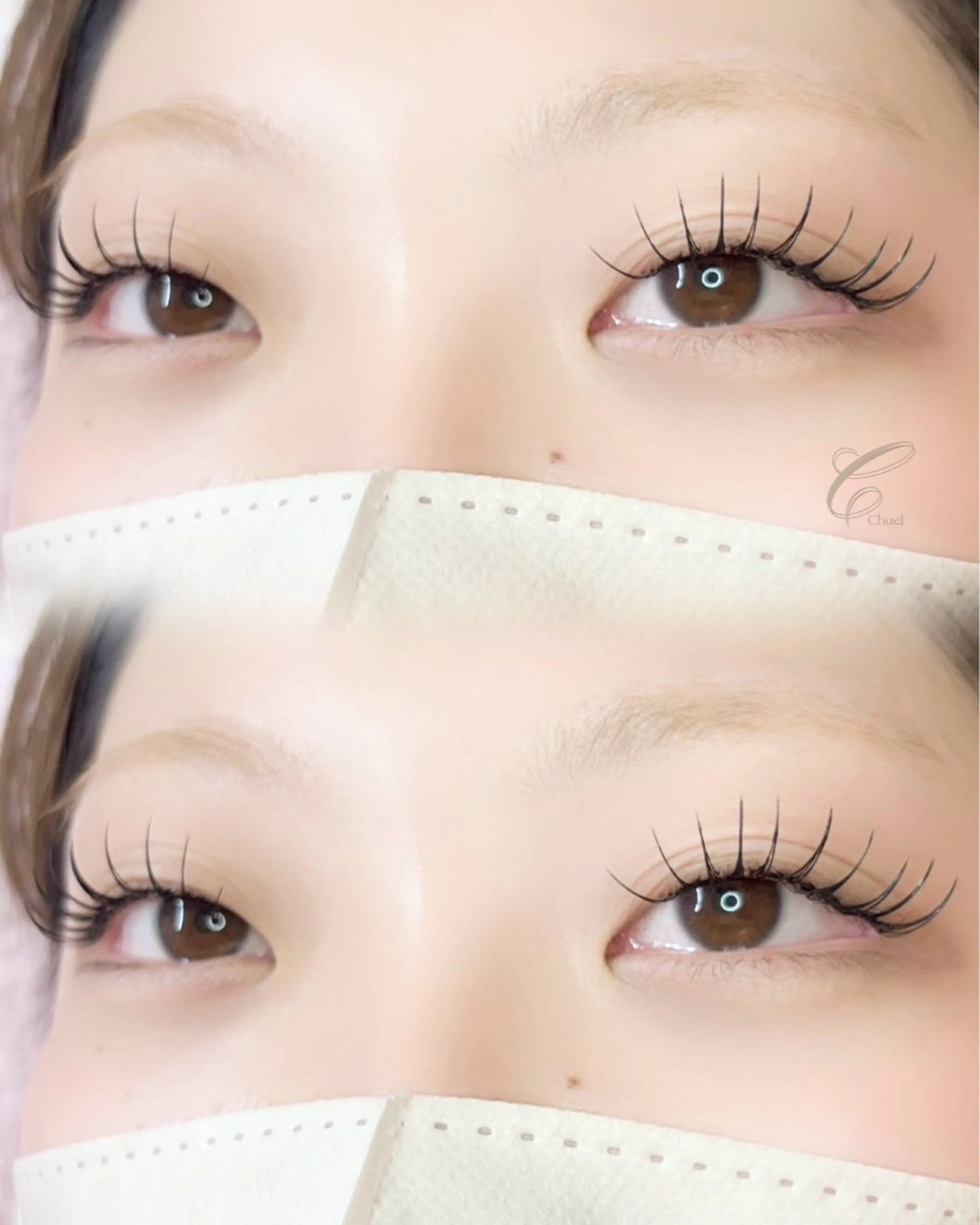 マツエク・マツパ mai .のマツエク・マツパデザイン