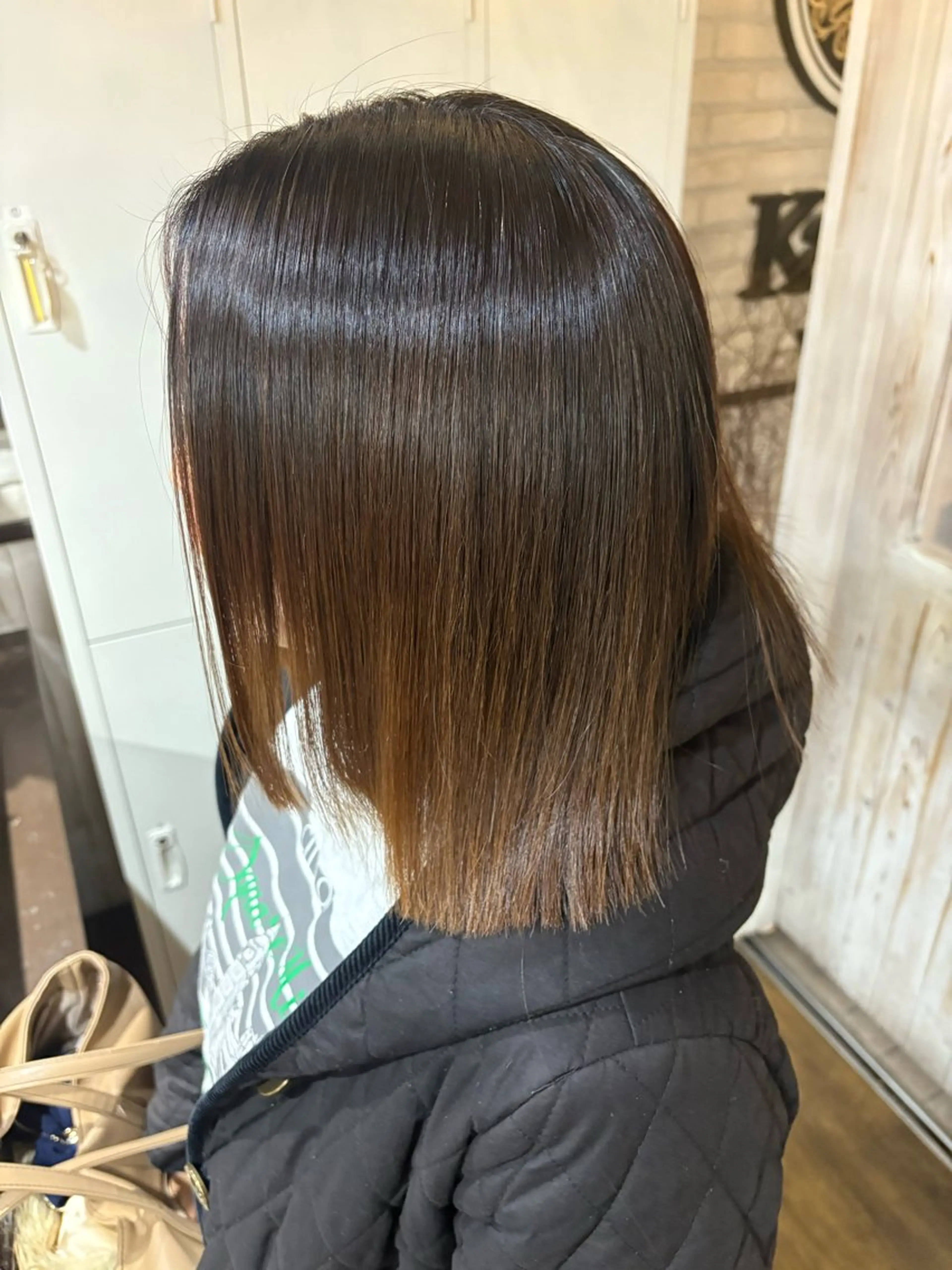 いとう なぎのヘアスタイル