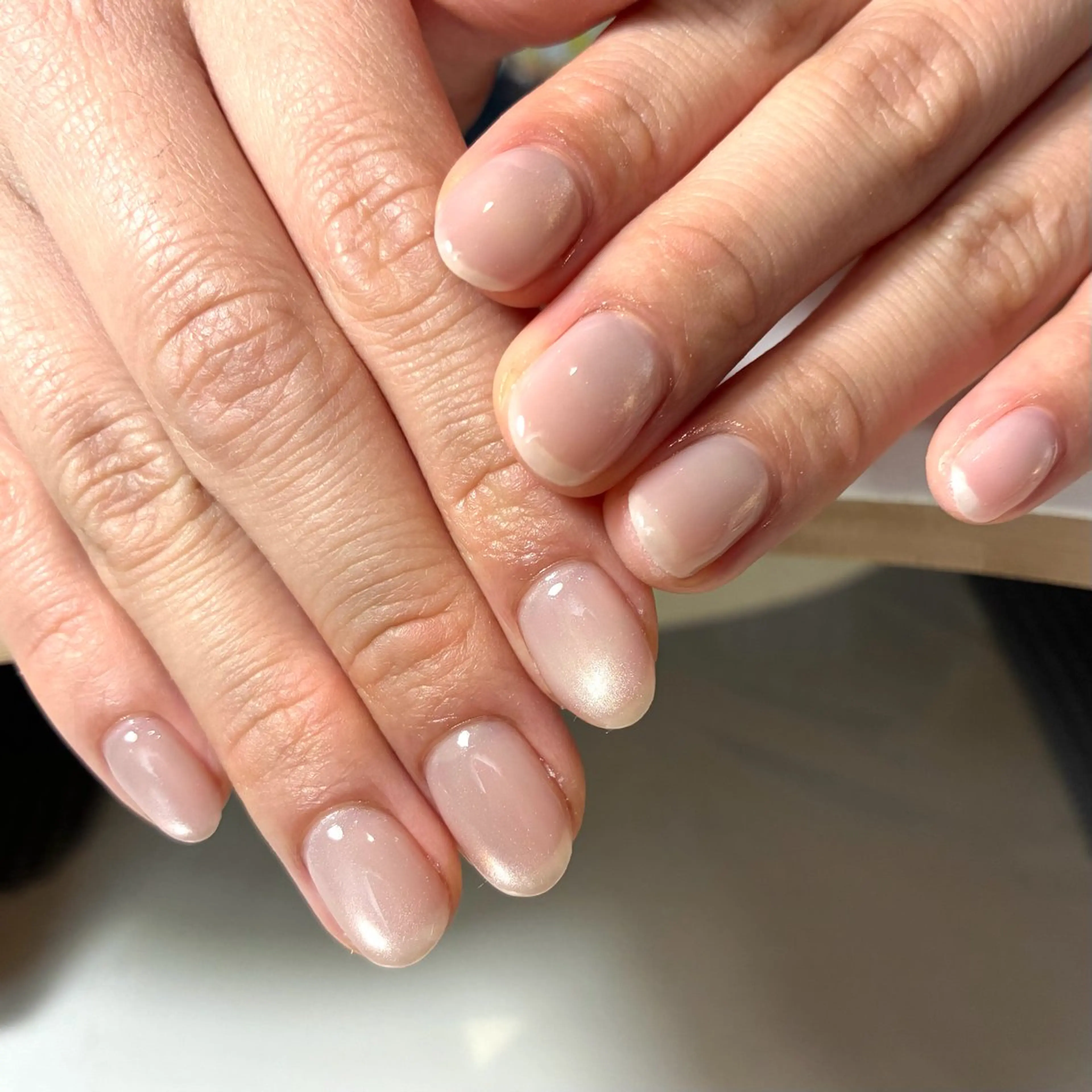 ネイル マグネットネイル milimili アンナのネイルデザイン