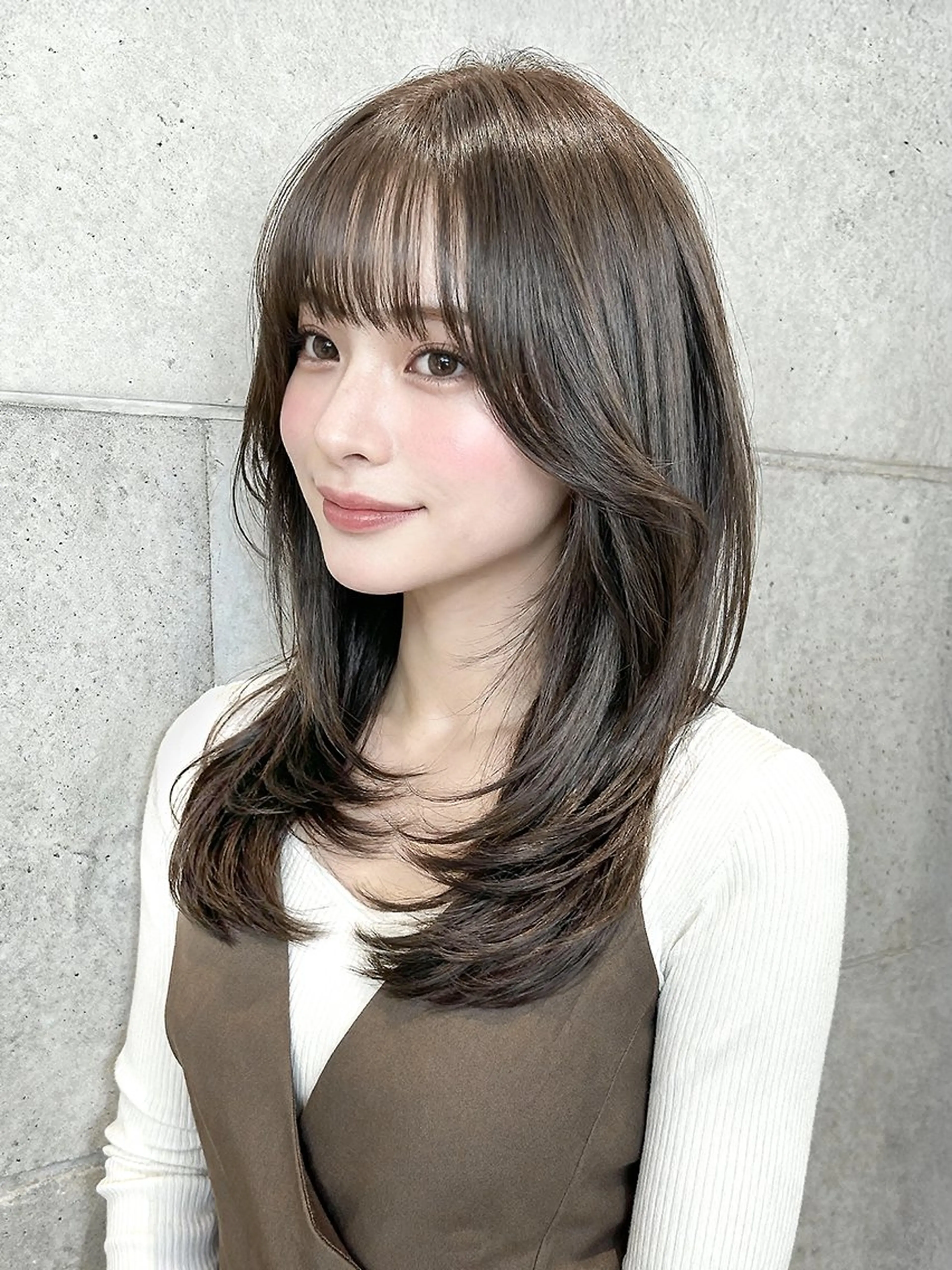 レディース限定🌈👑人気No.1👑 カット💇‍♀️＋フルカラー🎨の写真