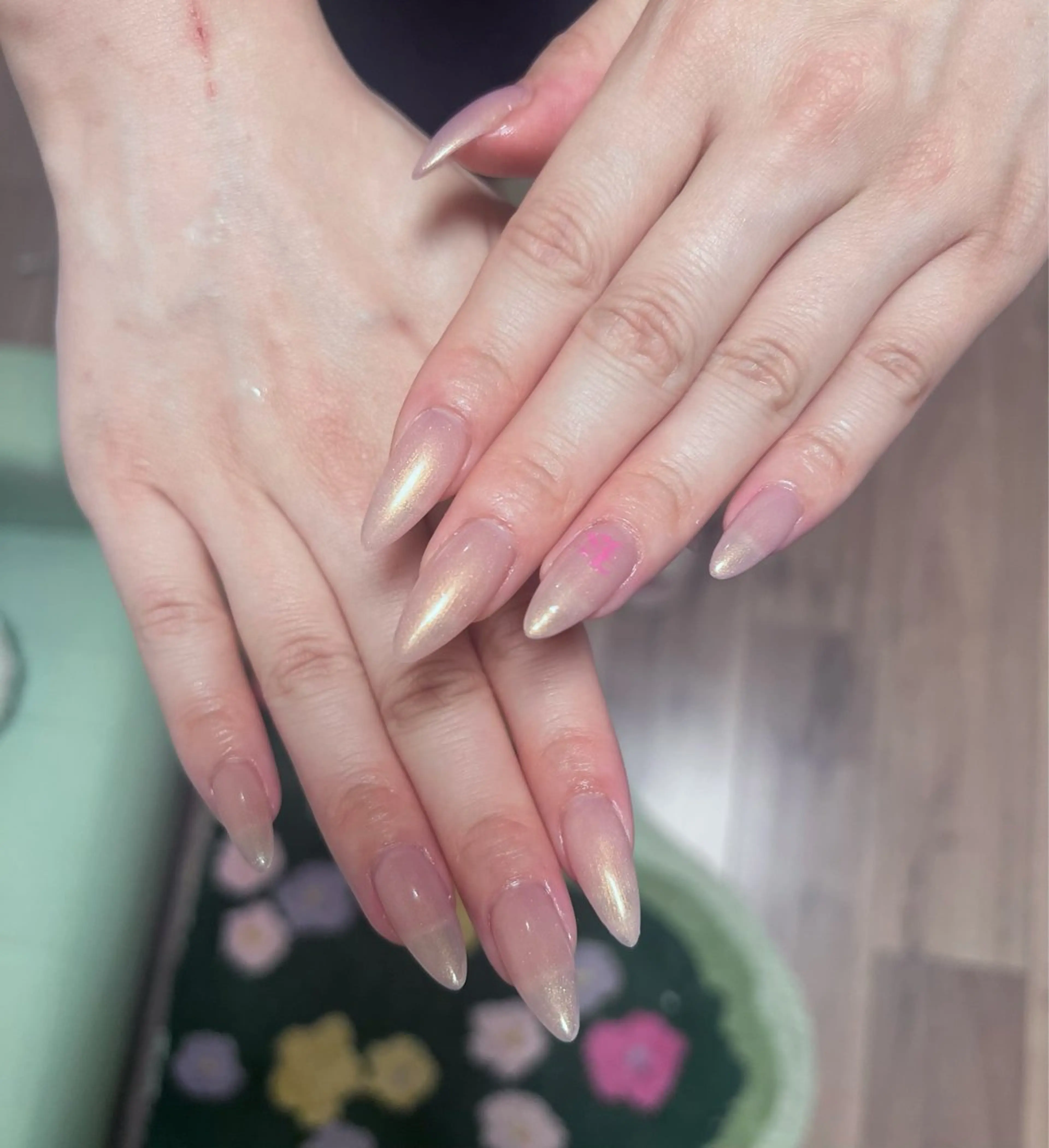 ネイル ハンドネイル 京 美人のネイルデザイン