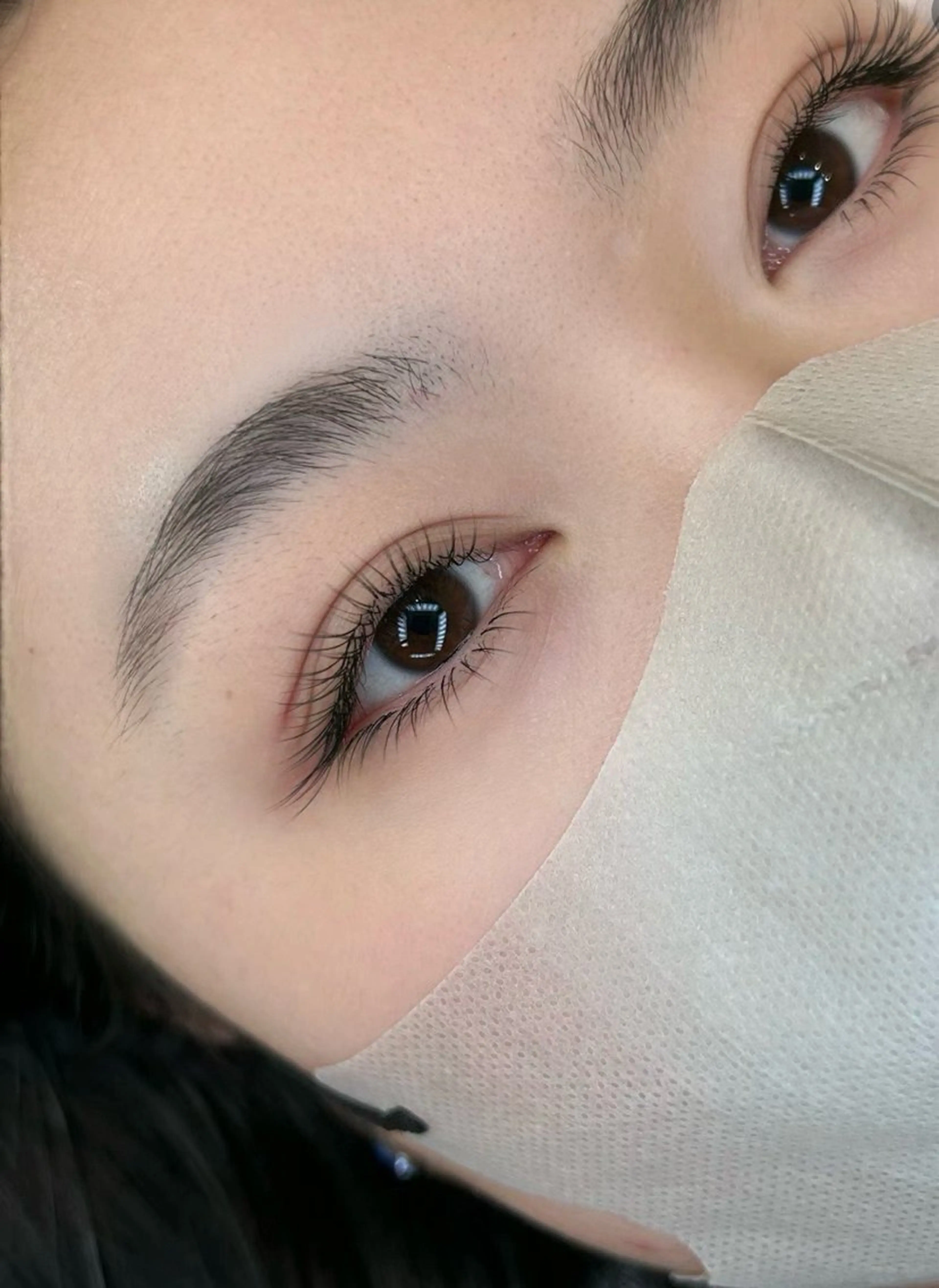 マツエク・マツパ 高橋 ルネのマツエク・マツパデザイン