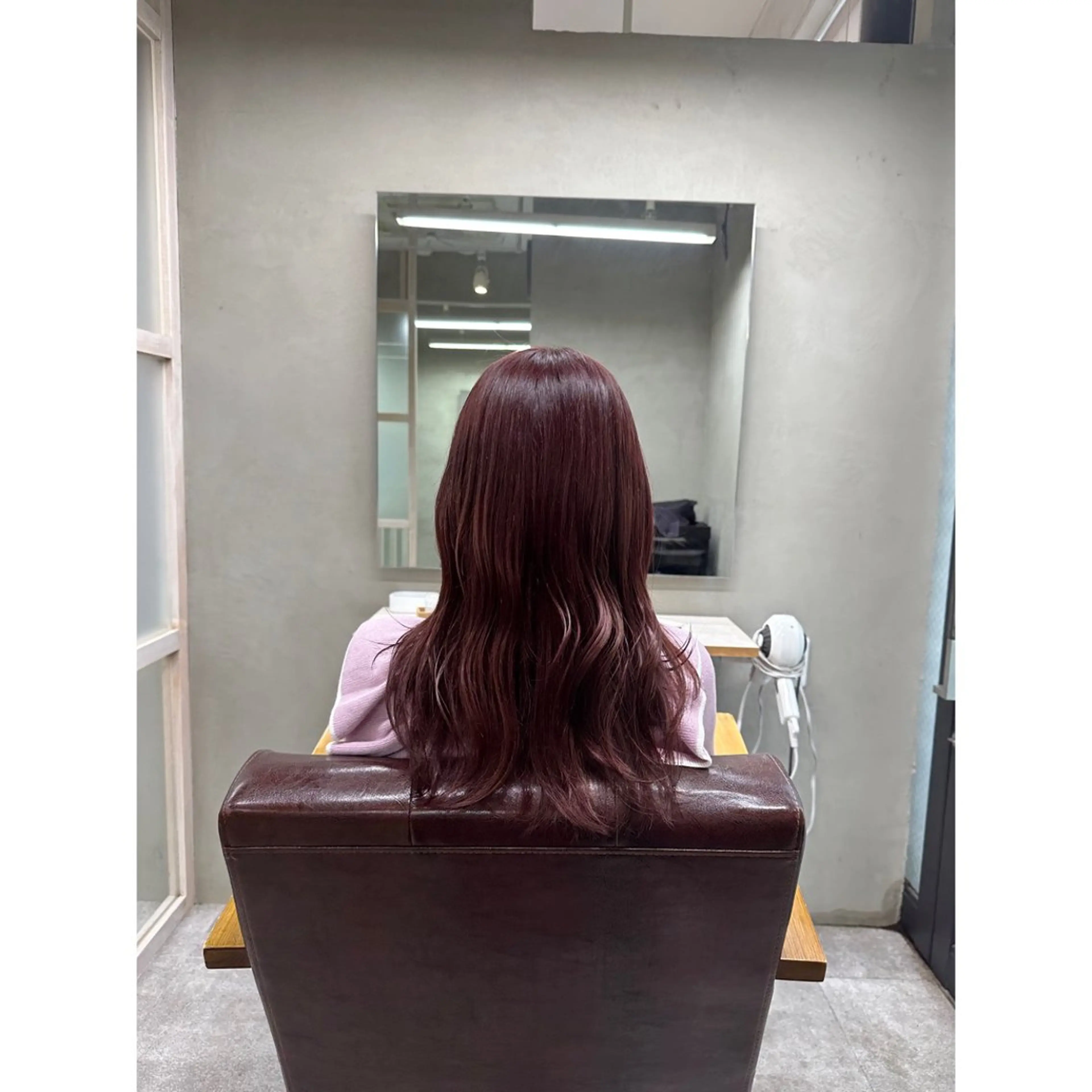 ロング カラー ヘアカラー ｔｏｃｃａ /ｅｒｉのヘアスタイル