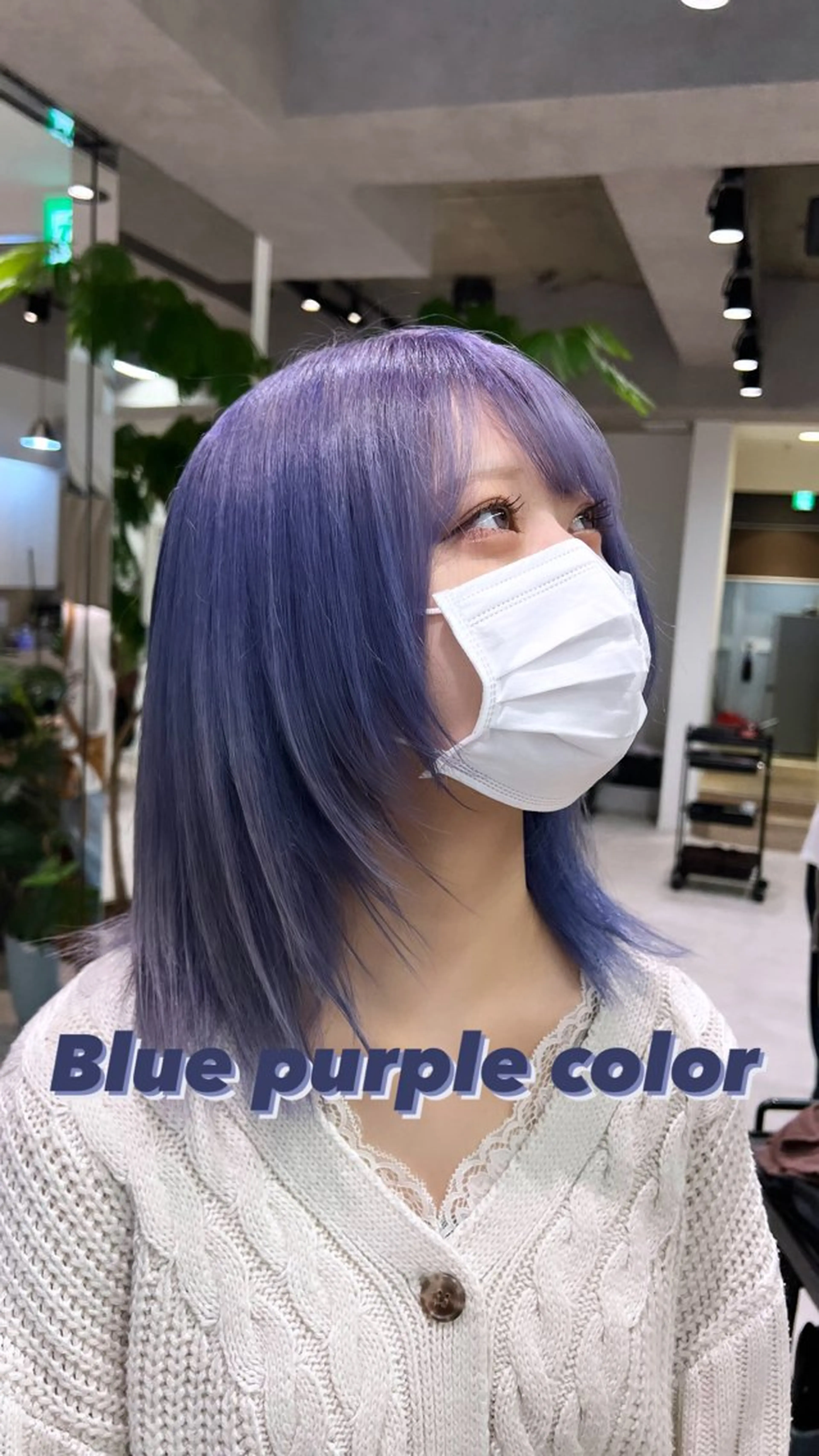 ショート カラー ヘアカラー トリートメント 🍀お悩み改善憧れの 美髪　小林風雅のヘアスタイル