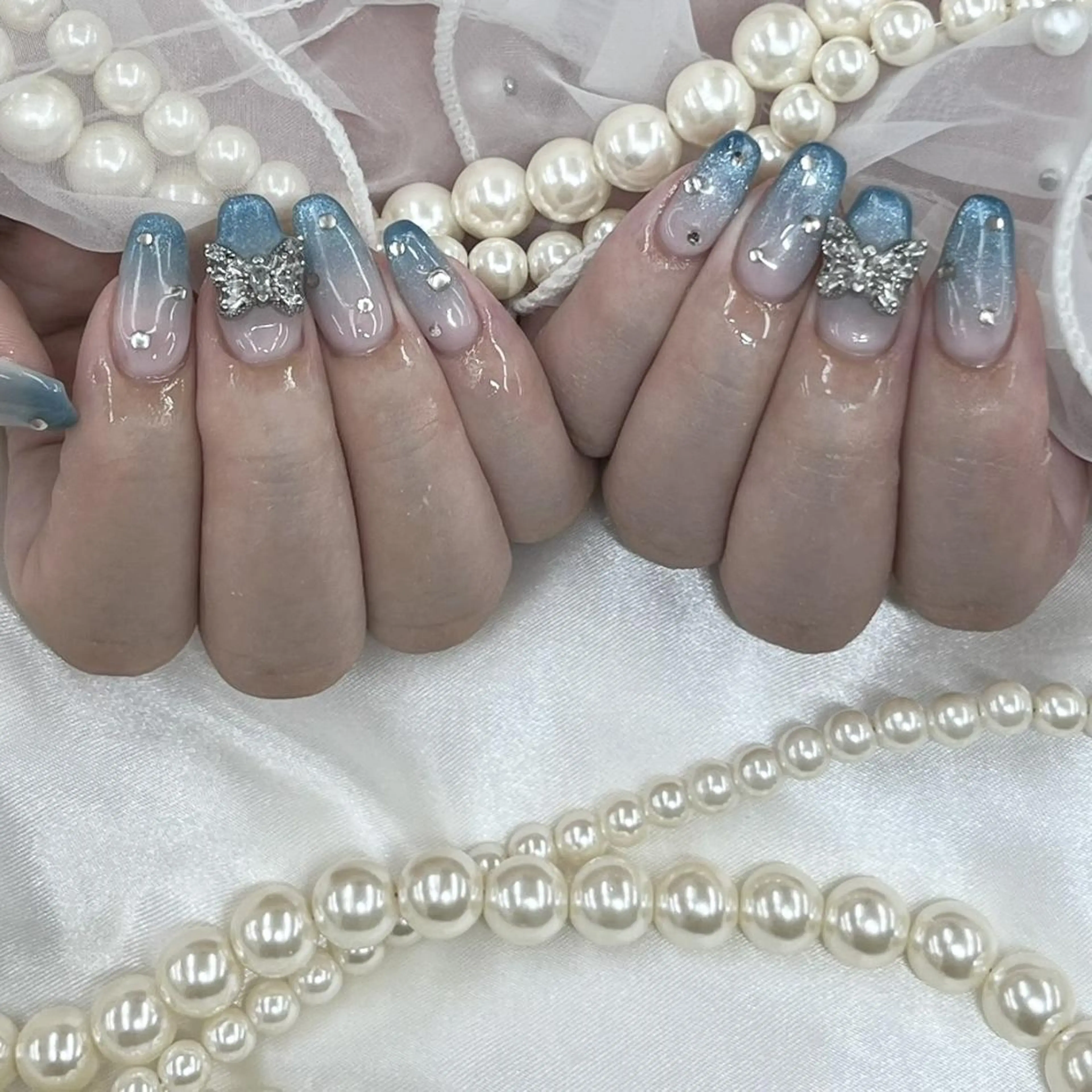 ネイル Nail salon Honey Beeのネイルデザイン