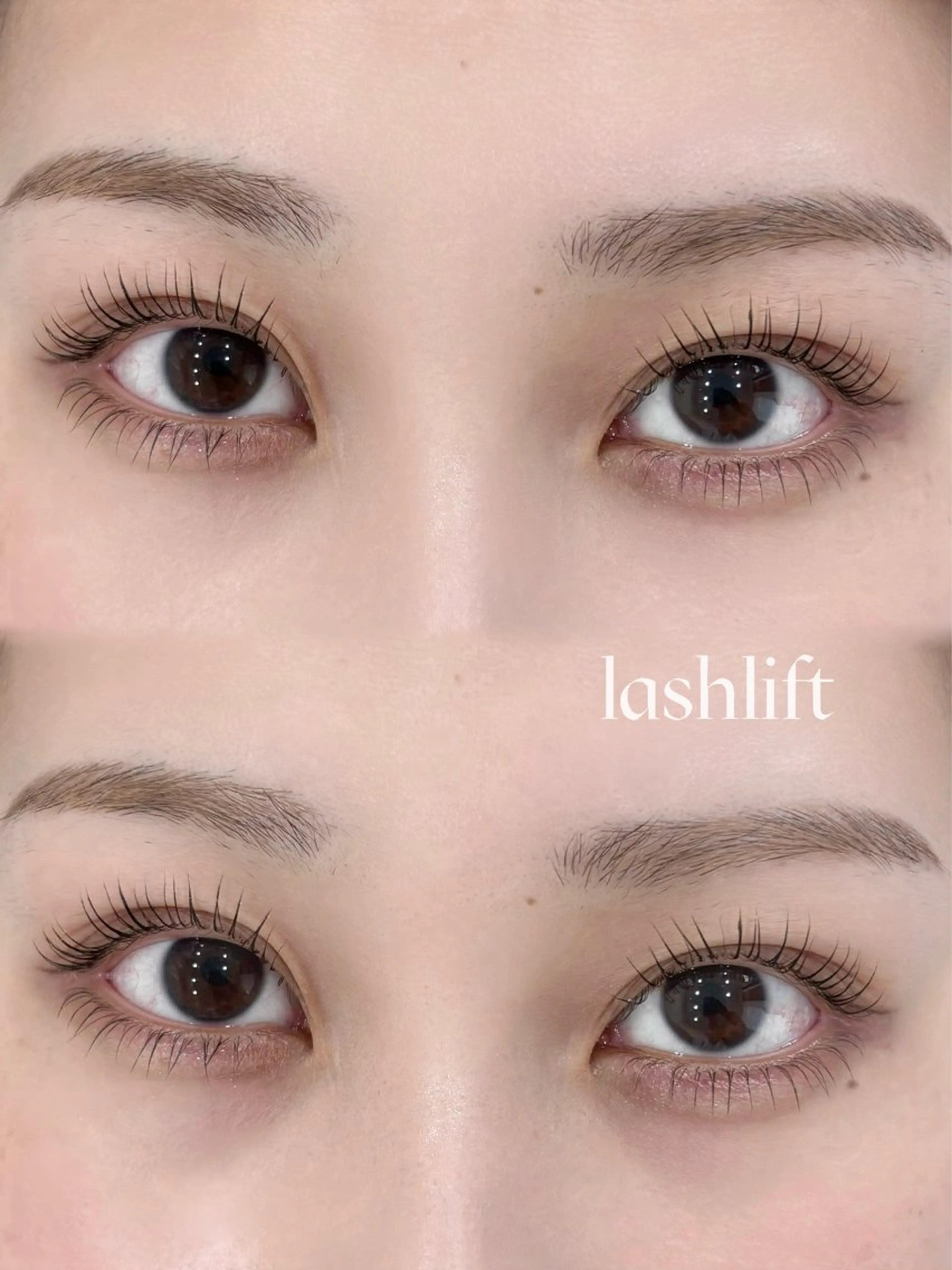 マツエク・マツパ まつげパーマ 下まつげエクステ マツパ eyelash mimi🩶のマツエク・マツパデザイン