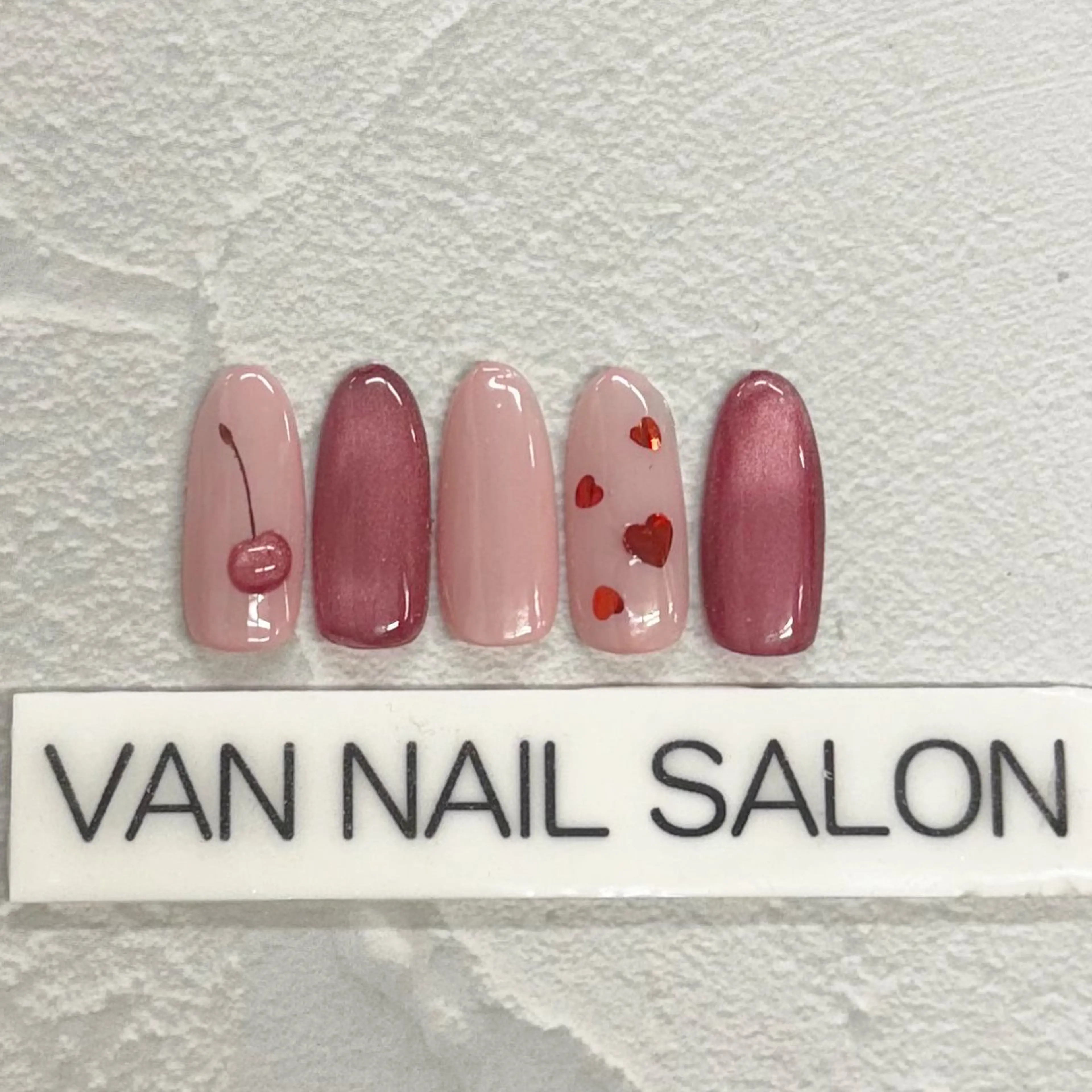 ネイル Van Nail Salonのネイルデザイン