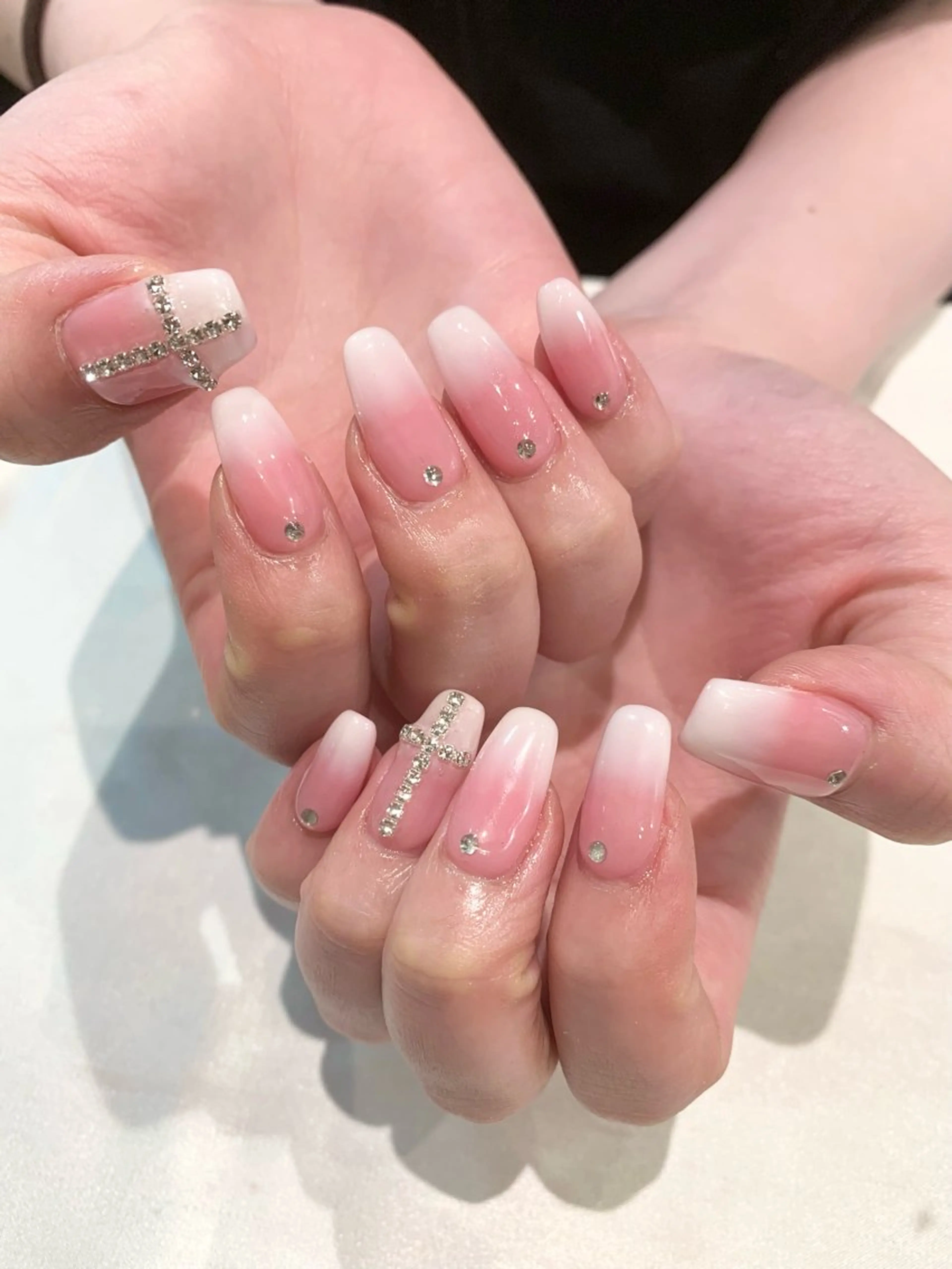 ネイル ハンドネイル ecrin 💎 mayuのネイルデザイン