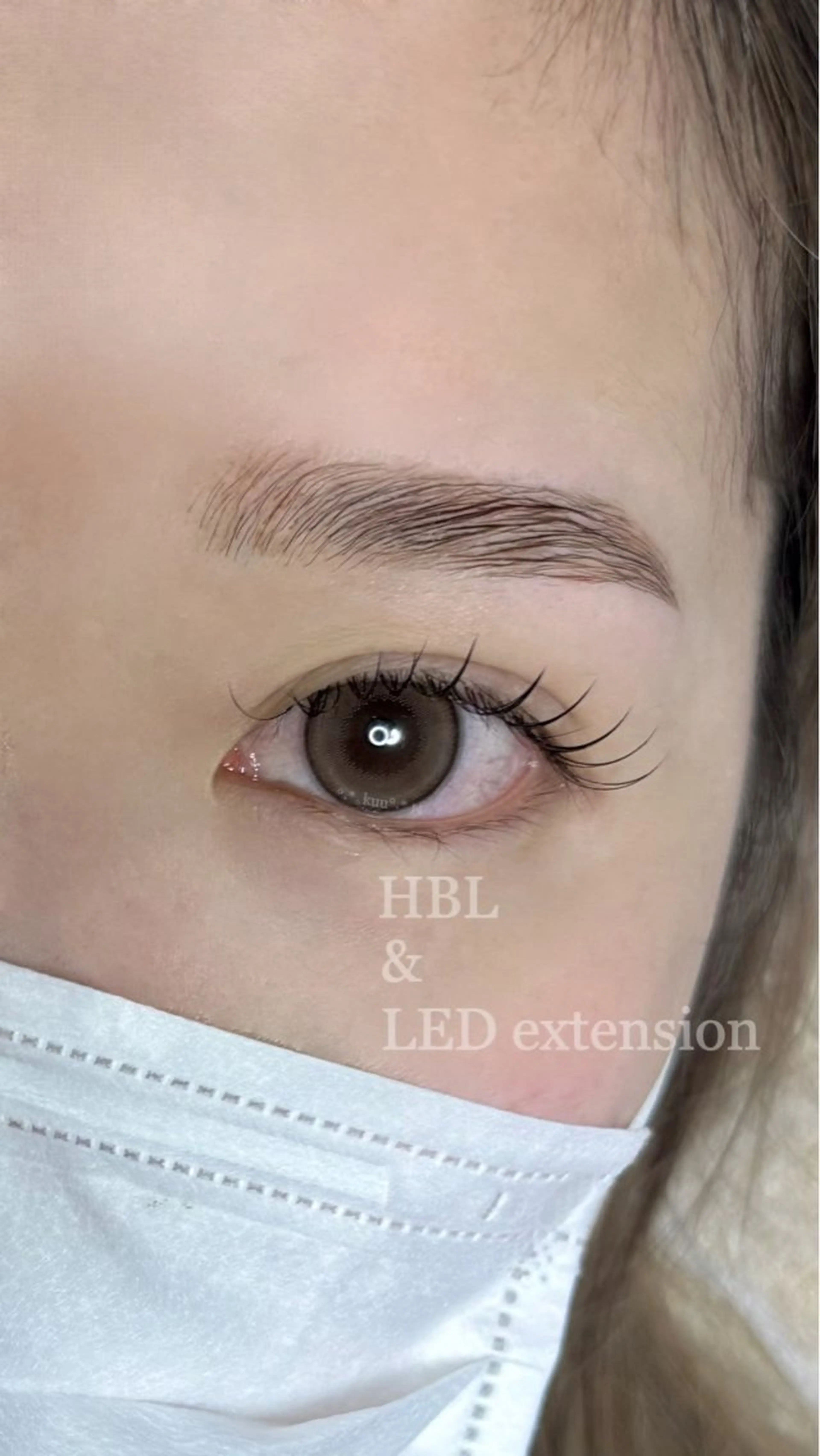 マツエク・マツパ MONDO KUMINO⚘⠜のマツエク・マツパデザイン