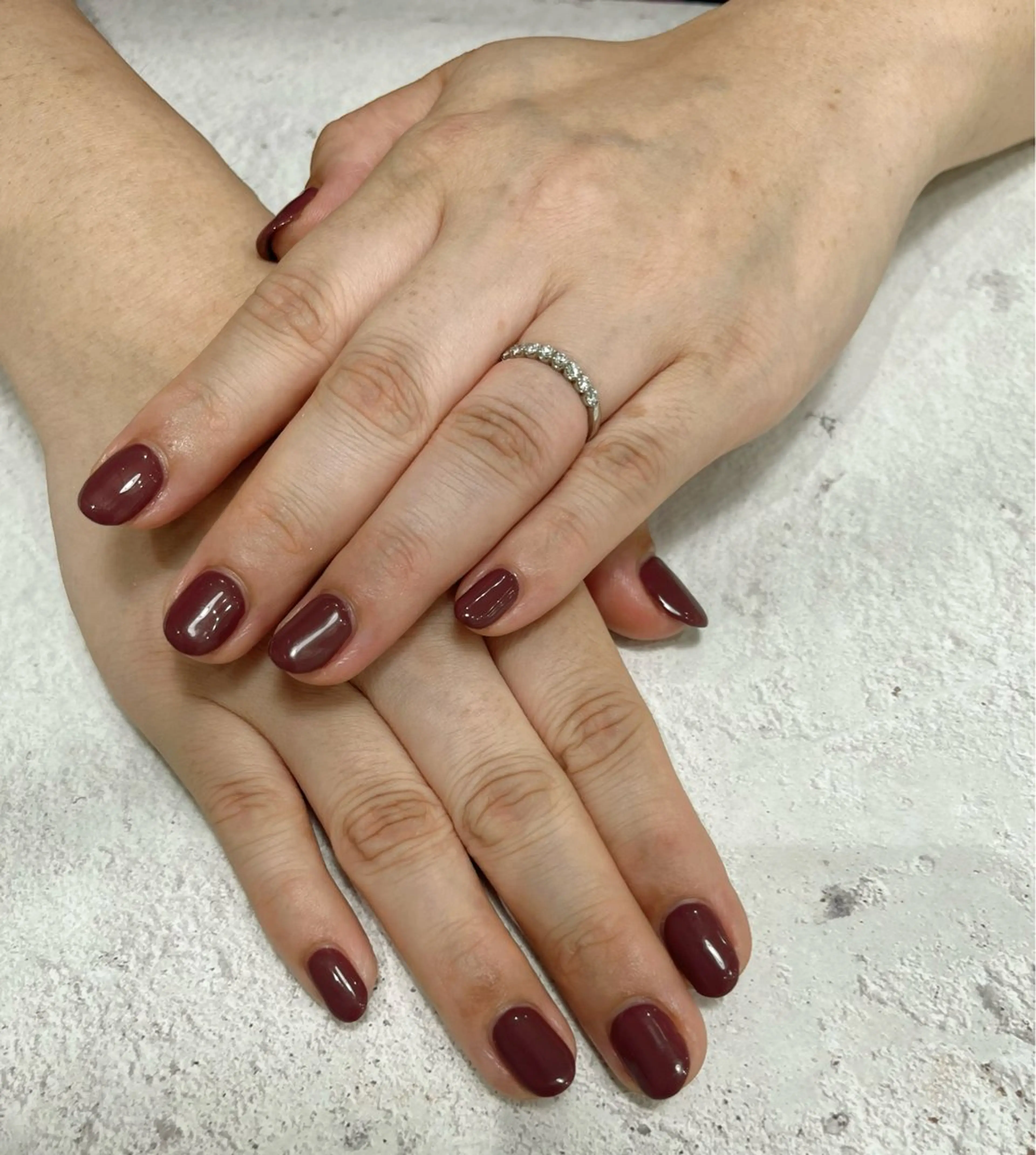 ネイル ERFOLG横浜店 石橋しのぶのネイルデザイン