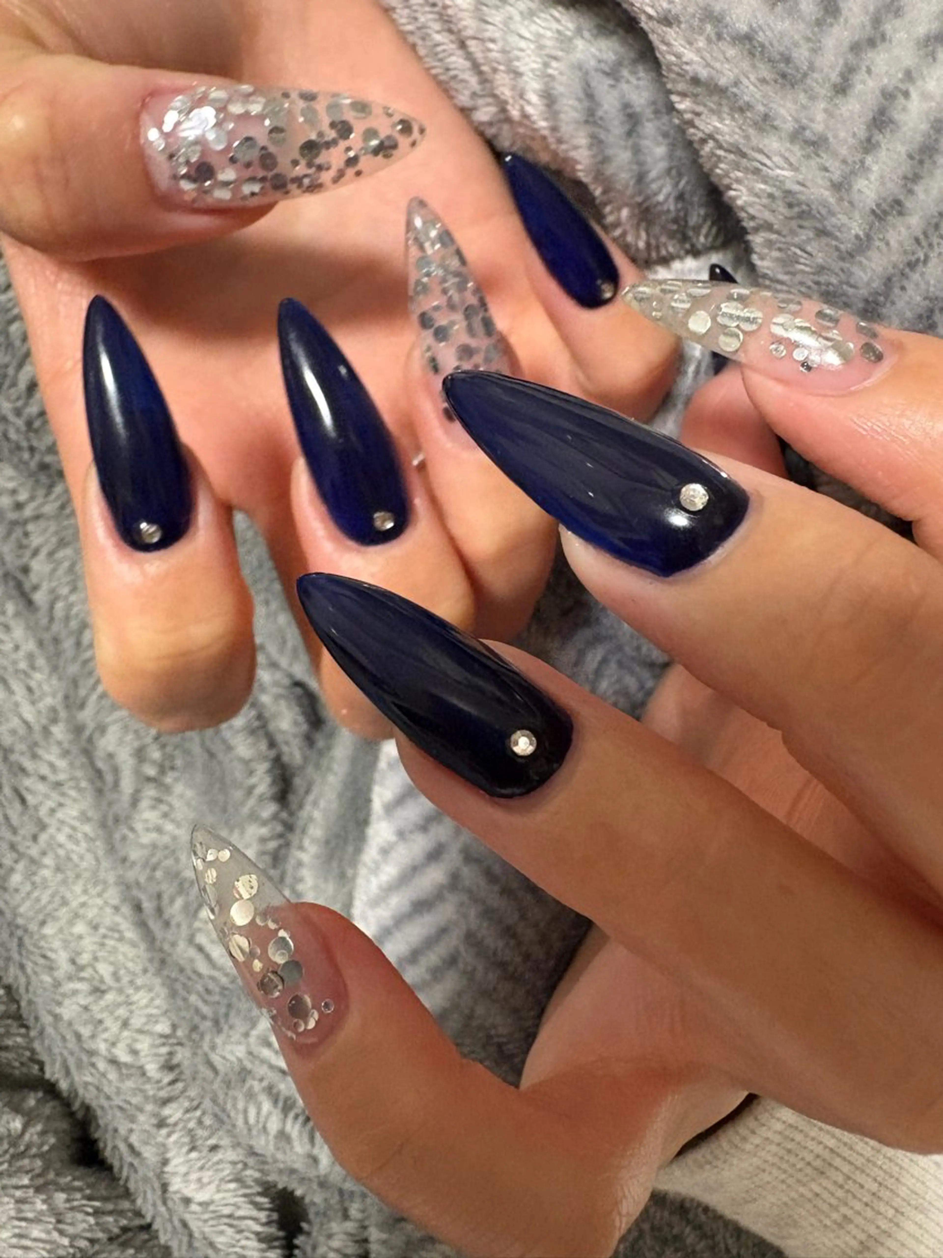 ネイル FlyingSeep 🐑kaho💟🌈のネイルデザイン