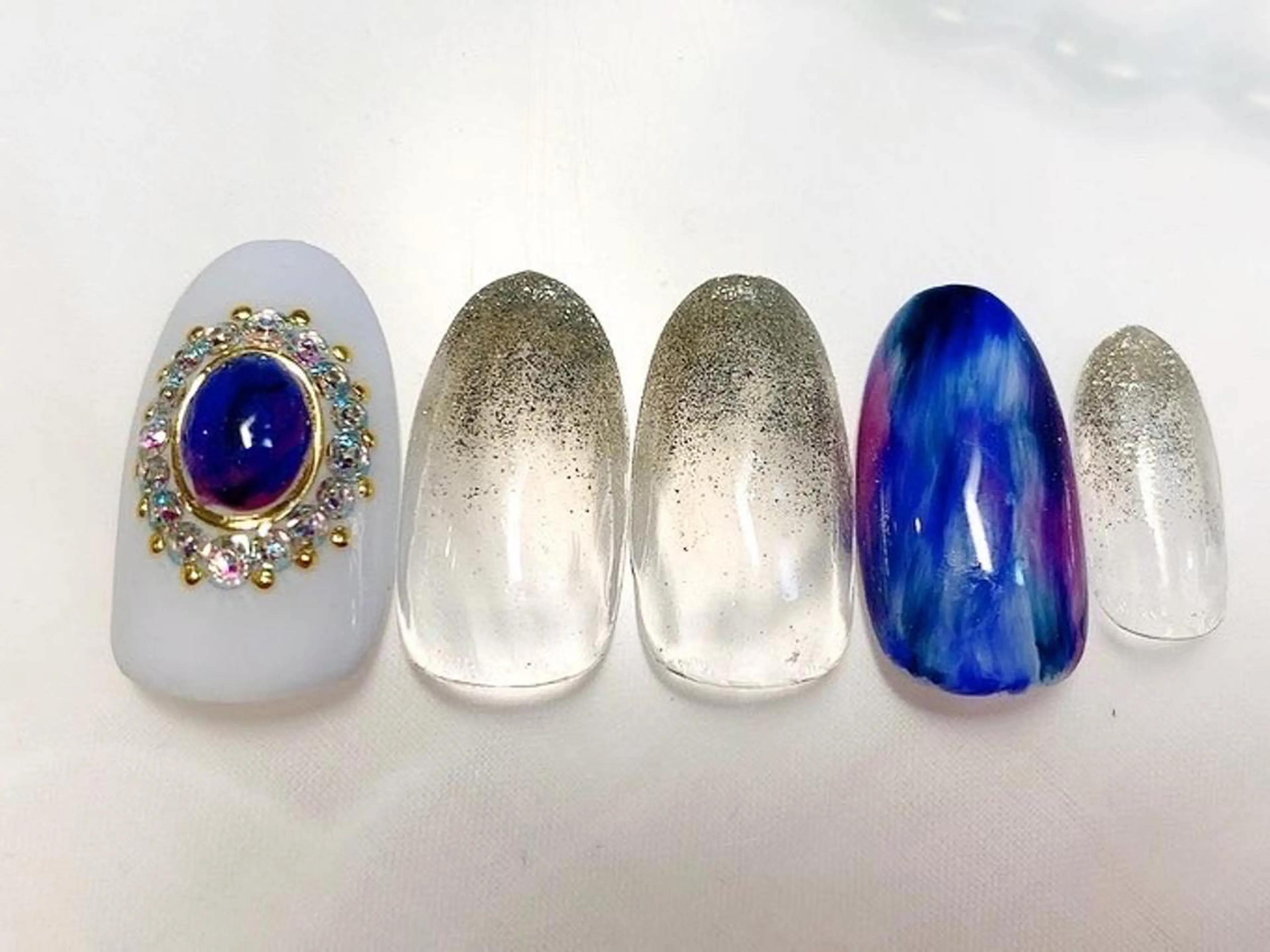 ネイル Verest 西荻窪のネイルデザイン