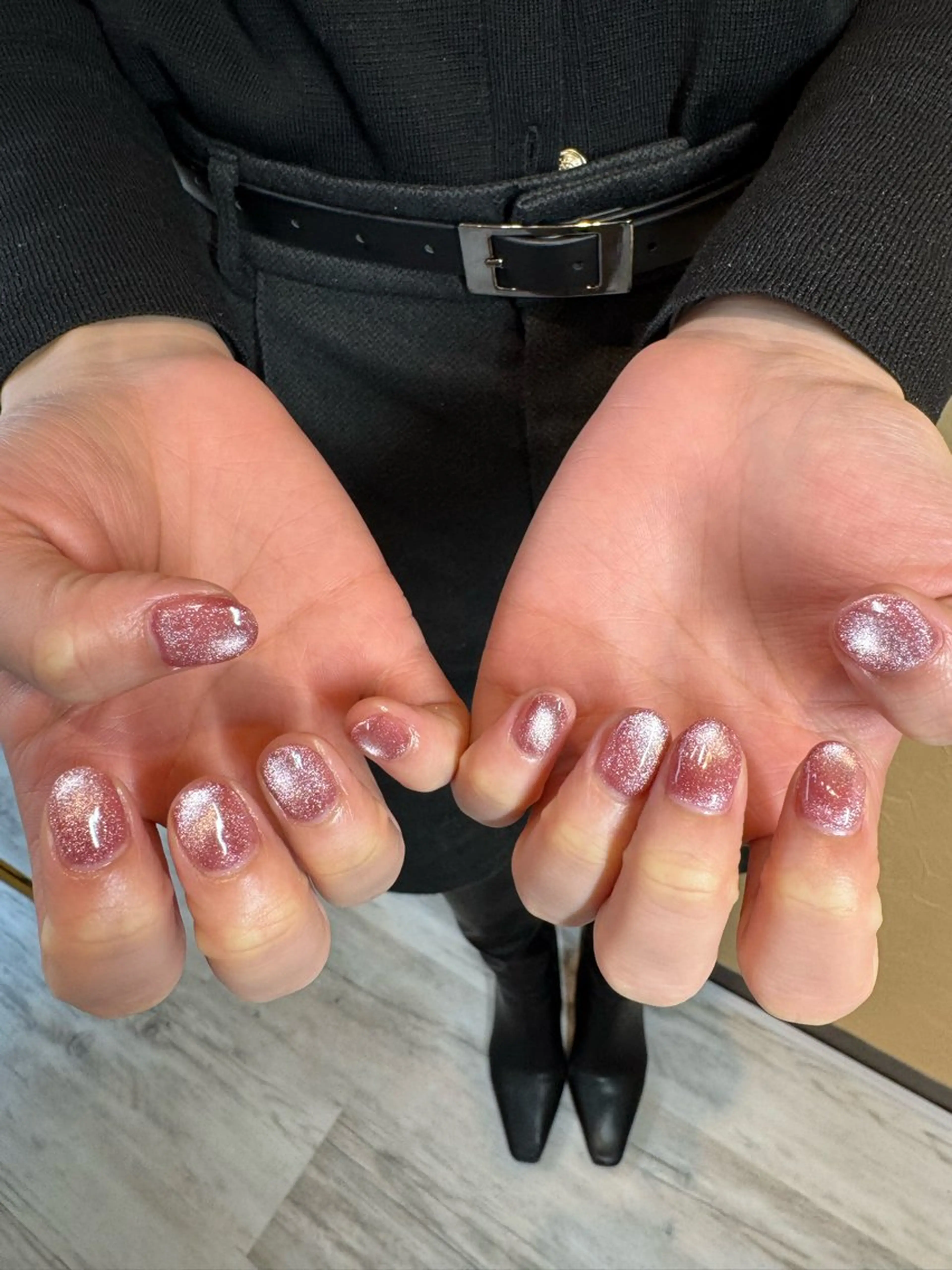 ネイル ハンドネイル Nail salon Amy所属・Amy 臼谷のネイルデザイン