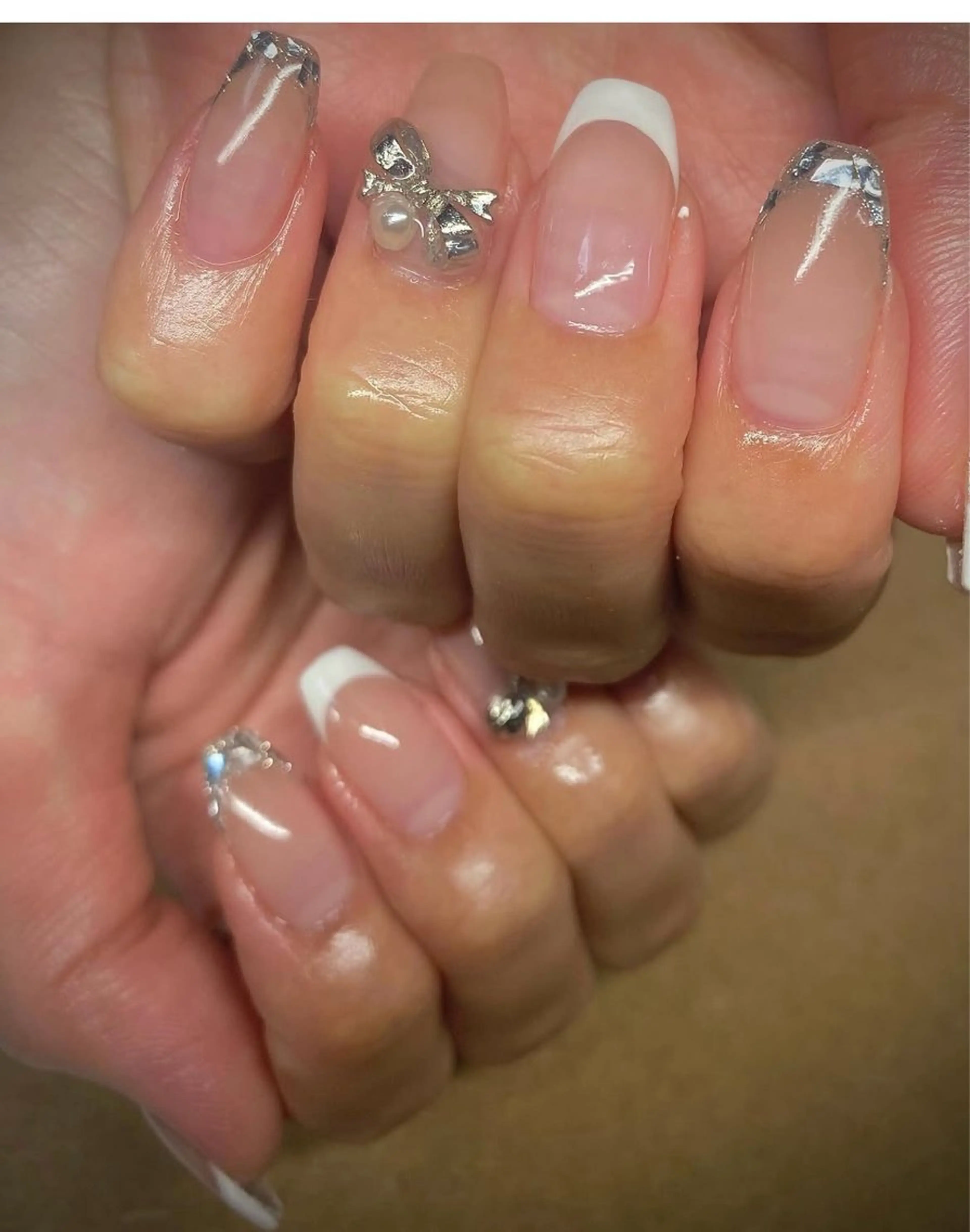 ネイル ネイルサロン n&yのネイルデザイン