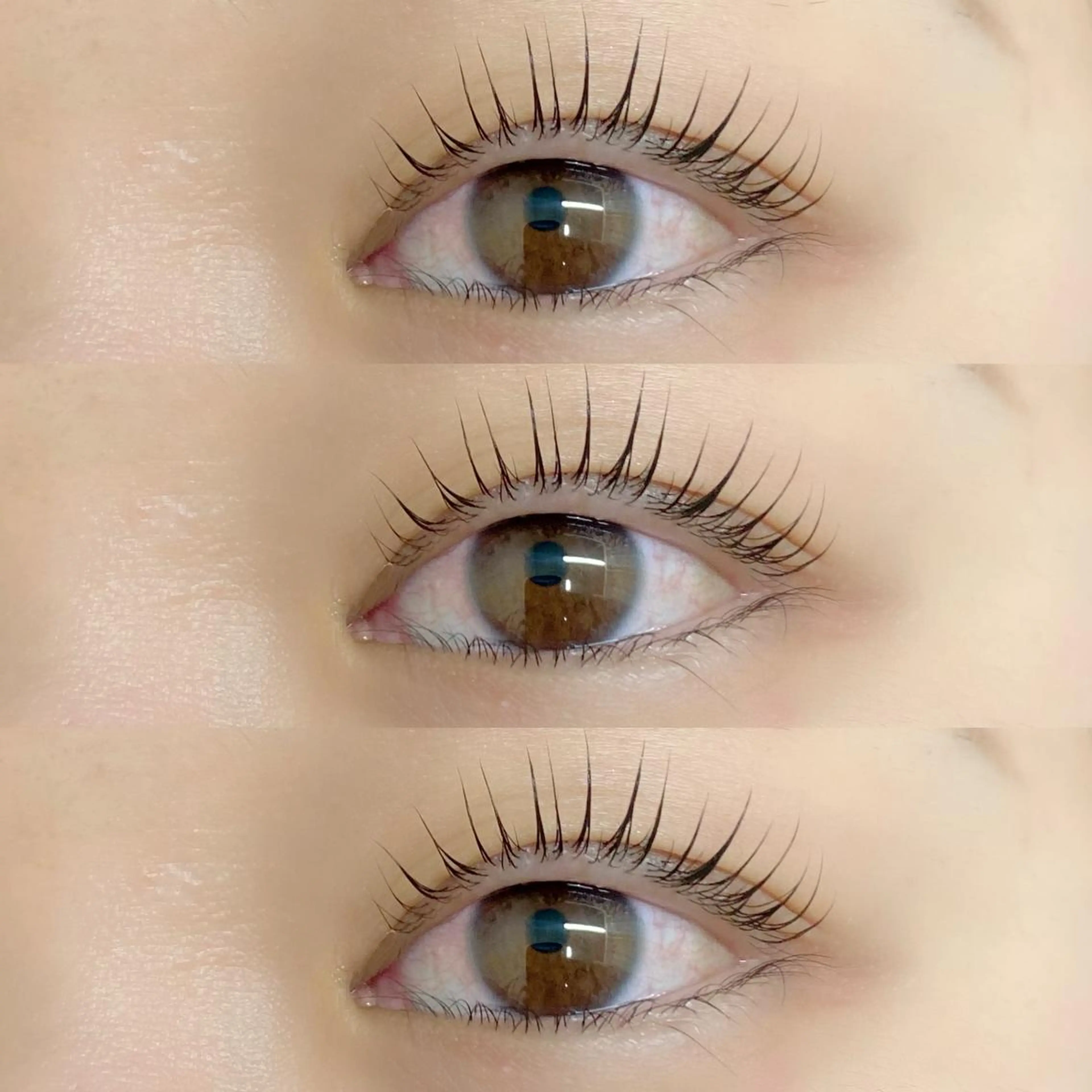 マツエク・マツパ BAMBI 🖤KAWAIのマツエク・マツパデザイン