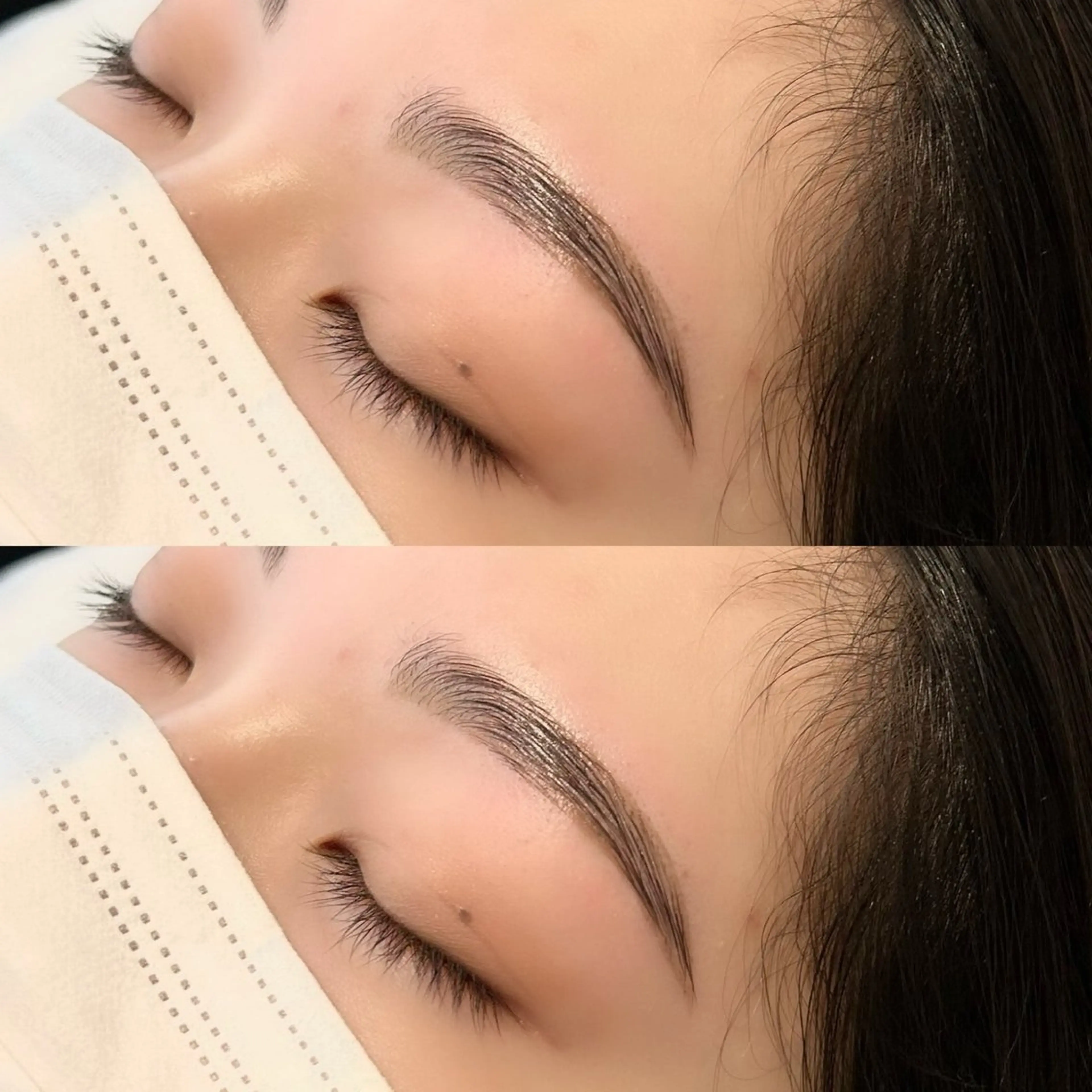 アイブロウ ❤︎haruka ❤︎のマツエク・マツパデザイン