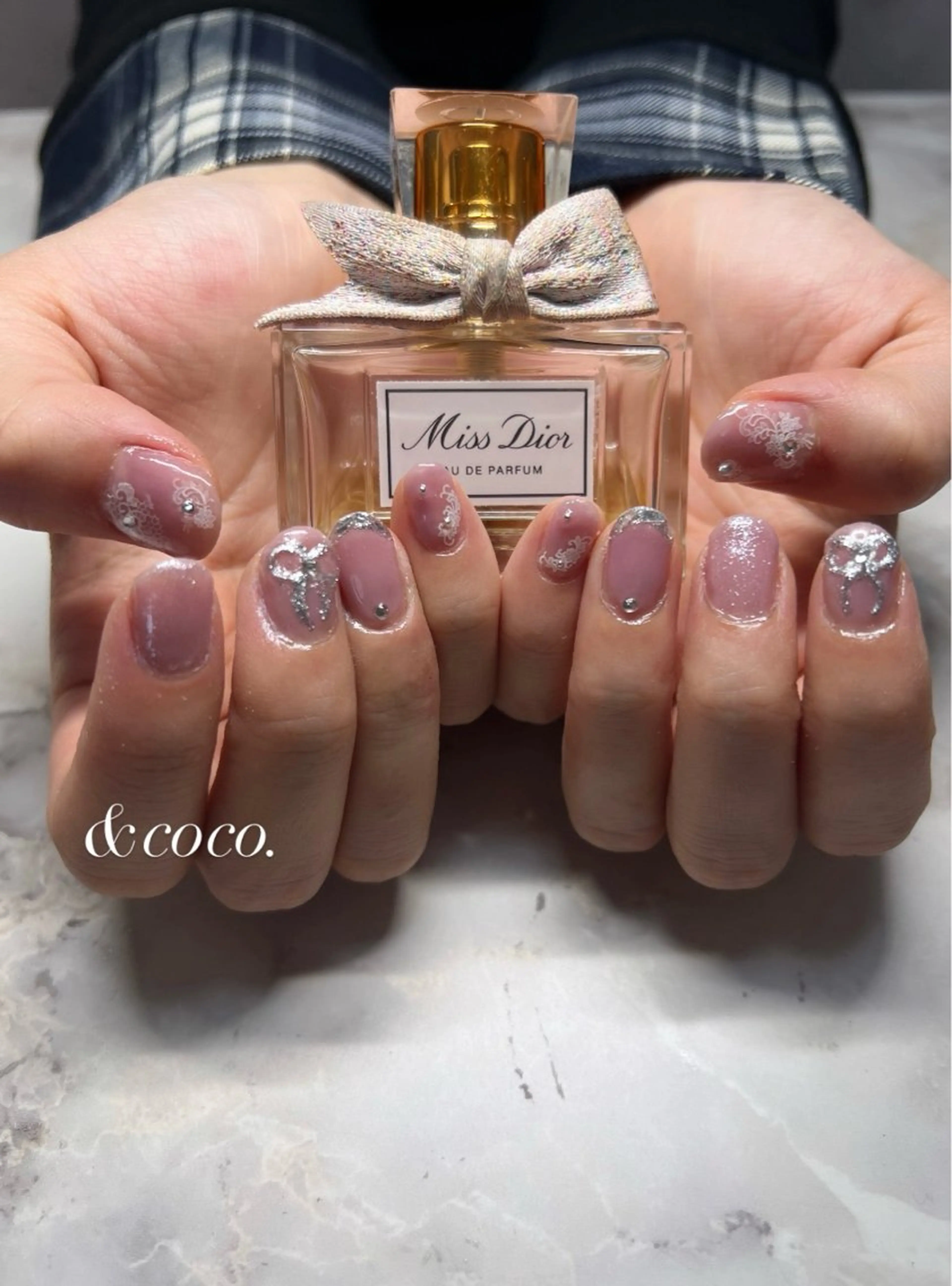 ネイル アートネイル ハンドネイル ＆ coco.のネイルデザイン