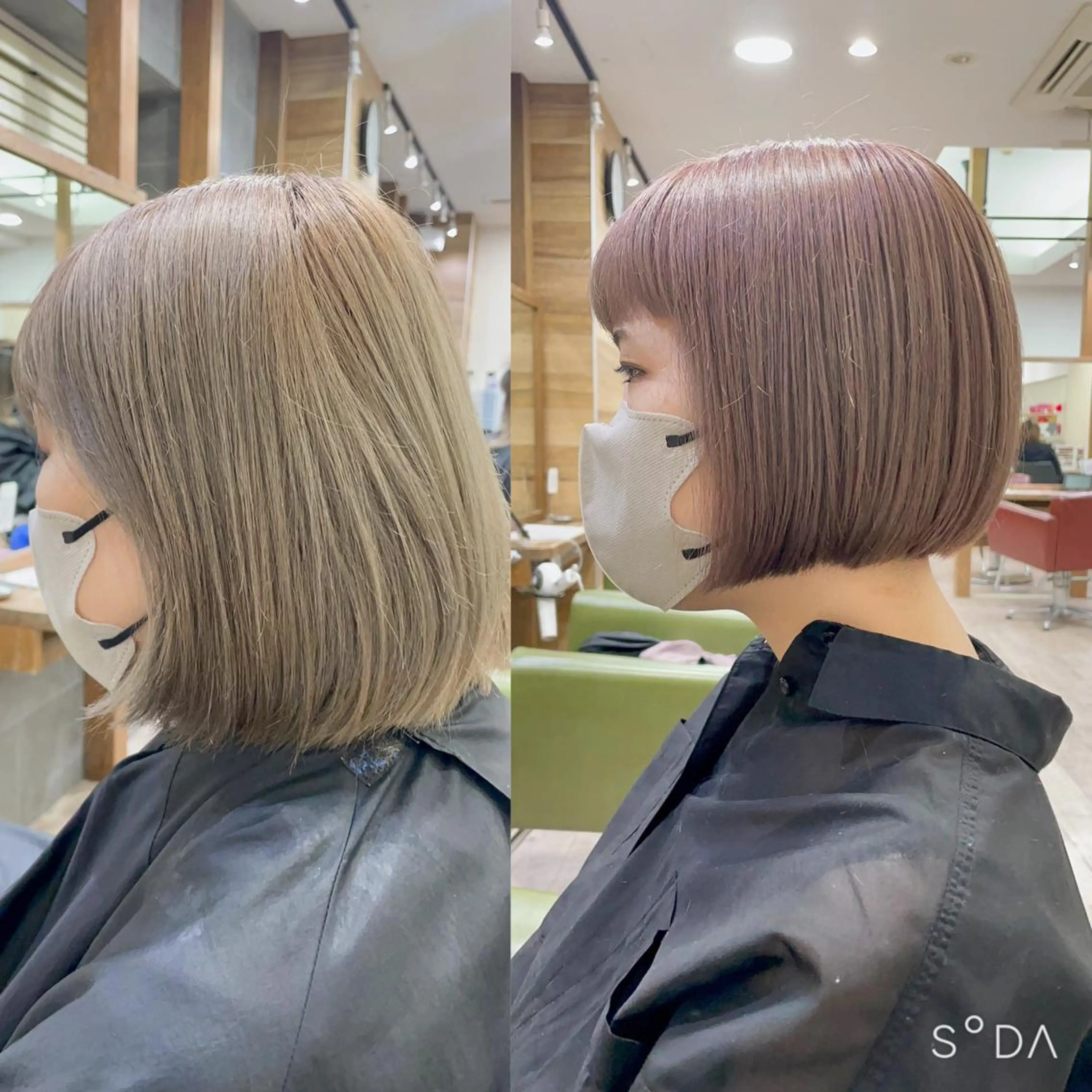 ショート 小山 一之のヘアスタイル