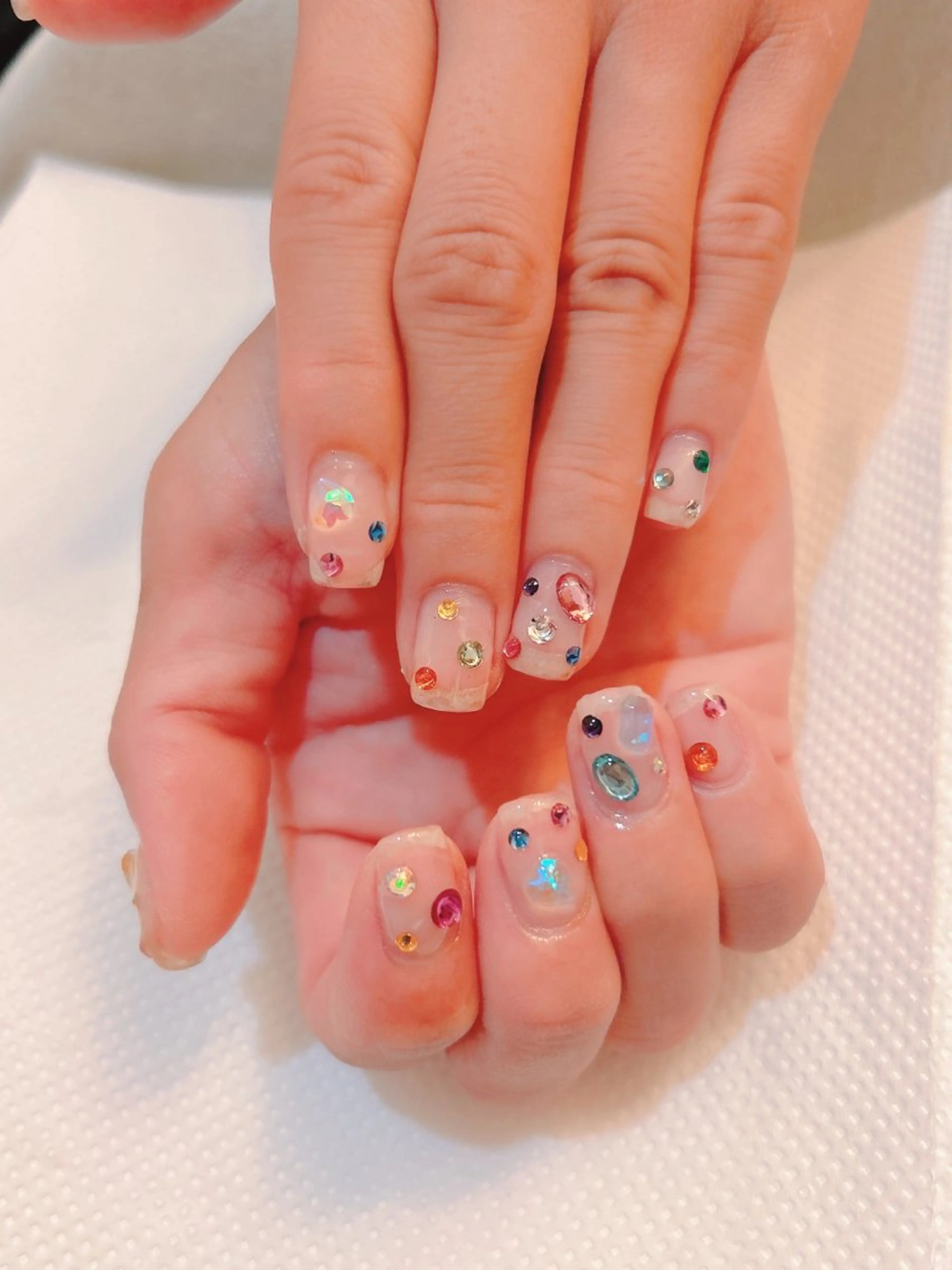 ネイル ハンドネイル welina nail所属・welina nailのネイルデザイン
