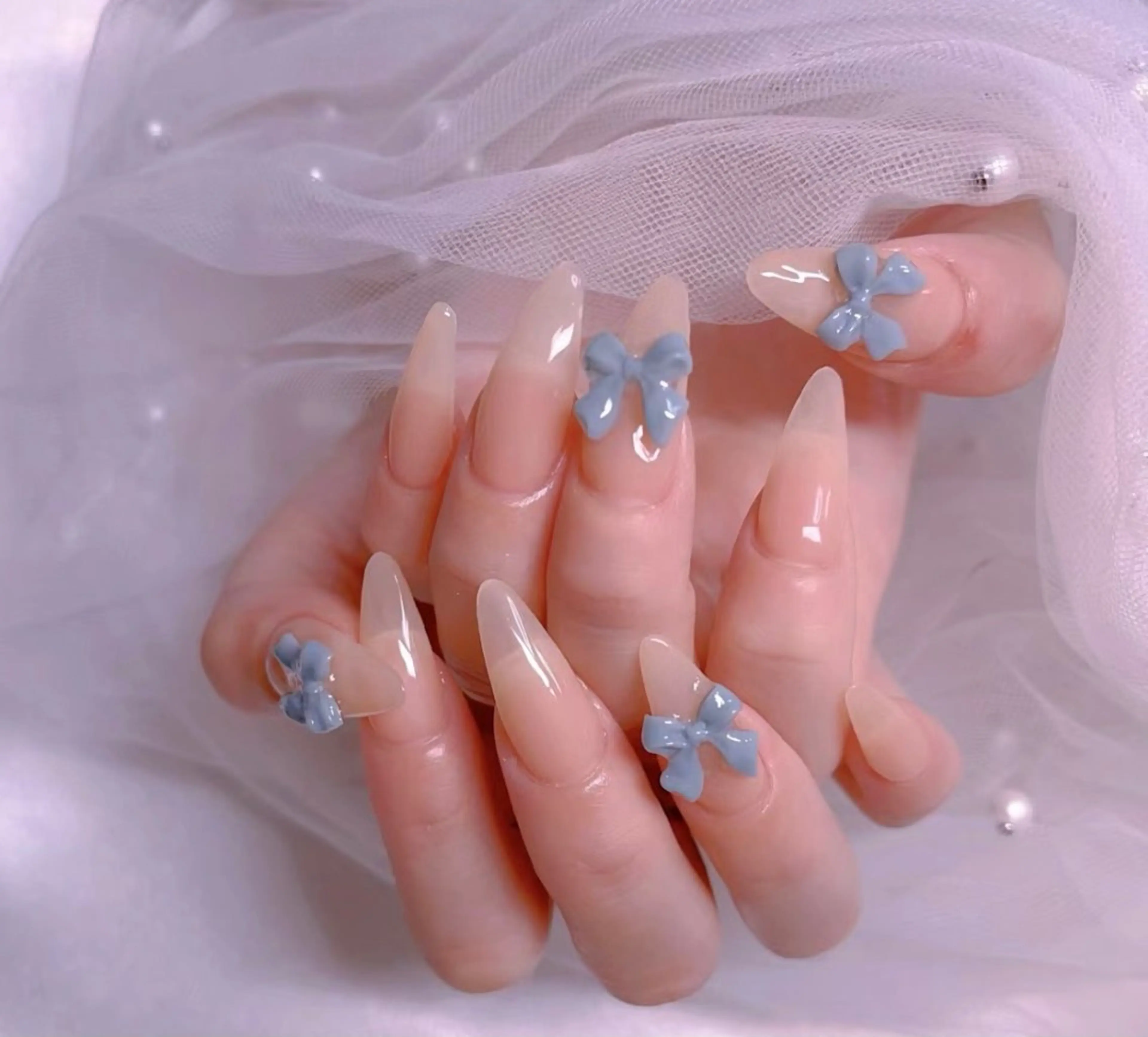 ネイル ハンドネイル D-BEAUTY Nailsalonのネイルデザイン