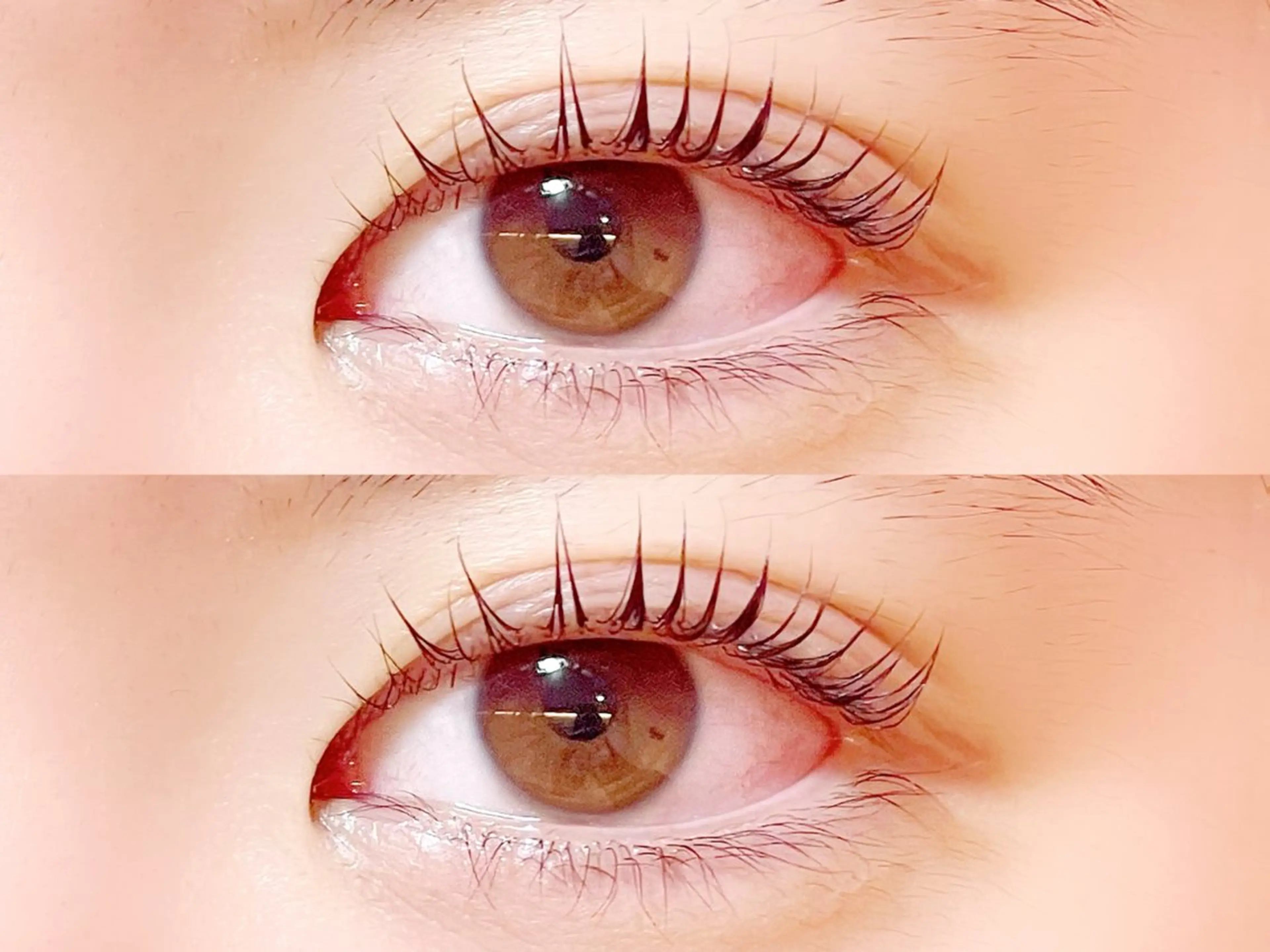 マツエク・マツパ バインドロック 束感まつ毛 カラーマツエク フラットラッシュ パリジェンヌラッシュリフト マツパ sola: neolive近藤のマツエク・マツパデザイン