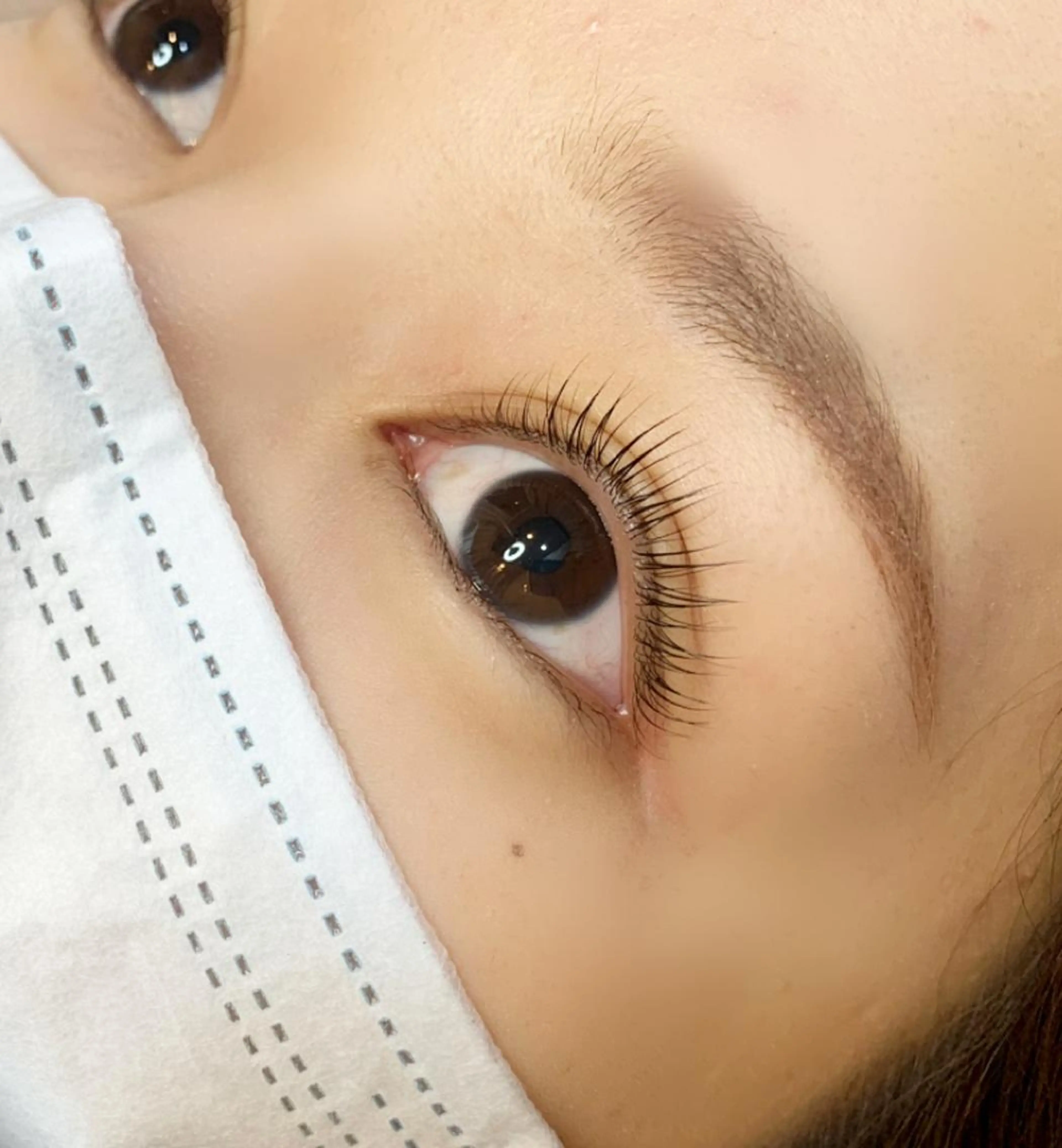 マツエク・マツパ ナチュラル マツパ Oyama Wakanaのマツエク・マツパデザイン