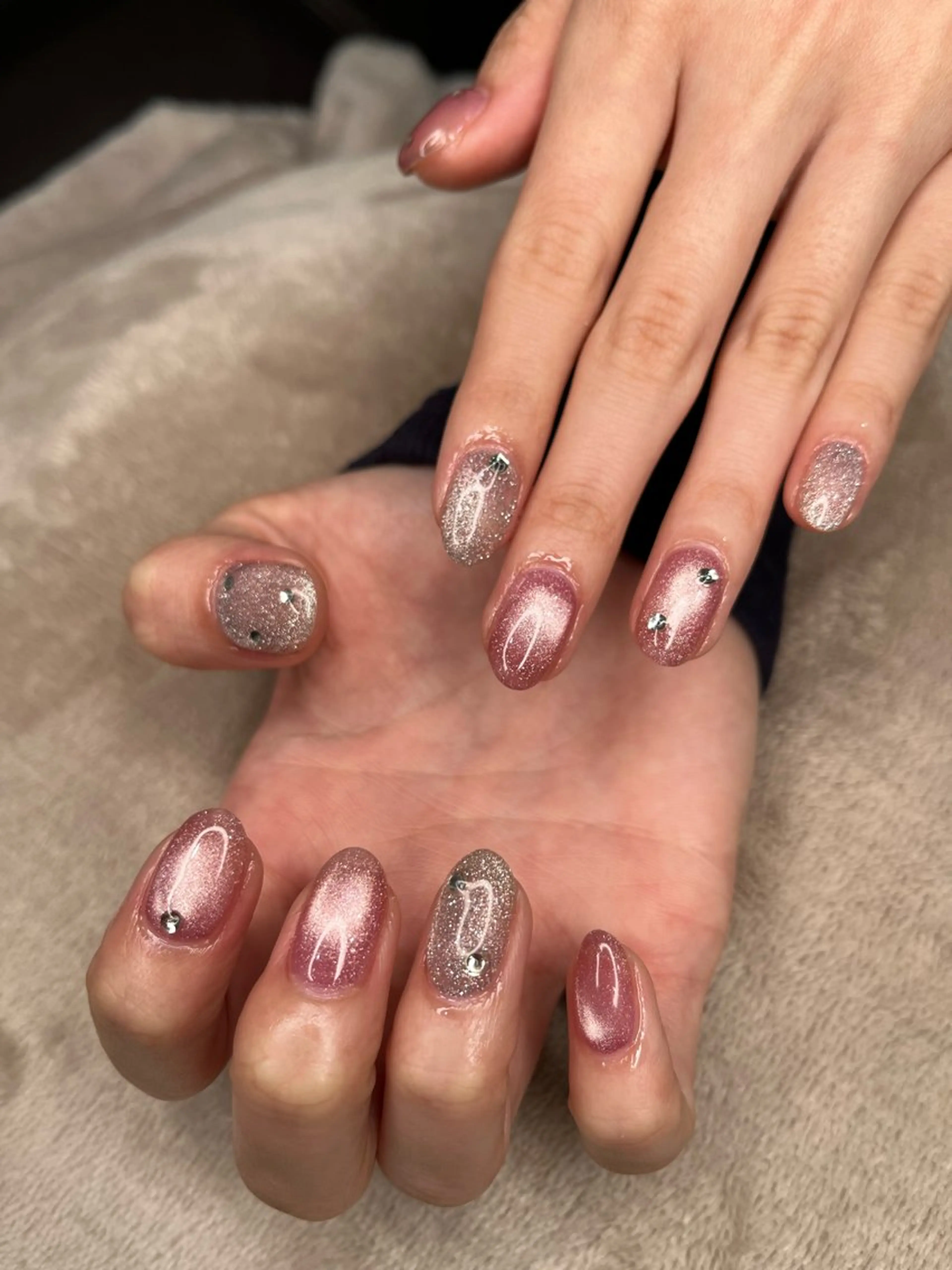 ネイル ハンドネイル edit rinkaのネイルデザイン