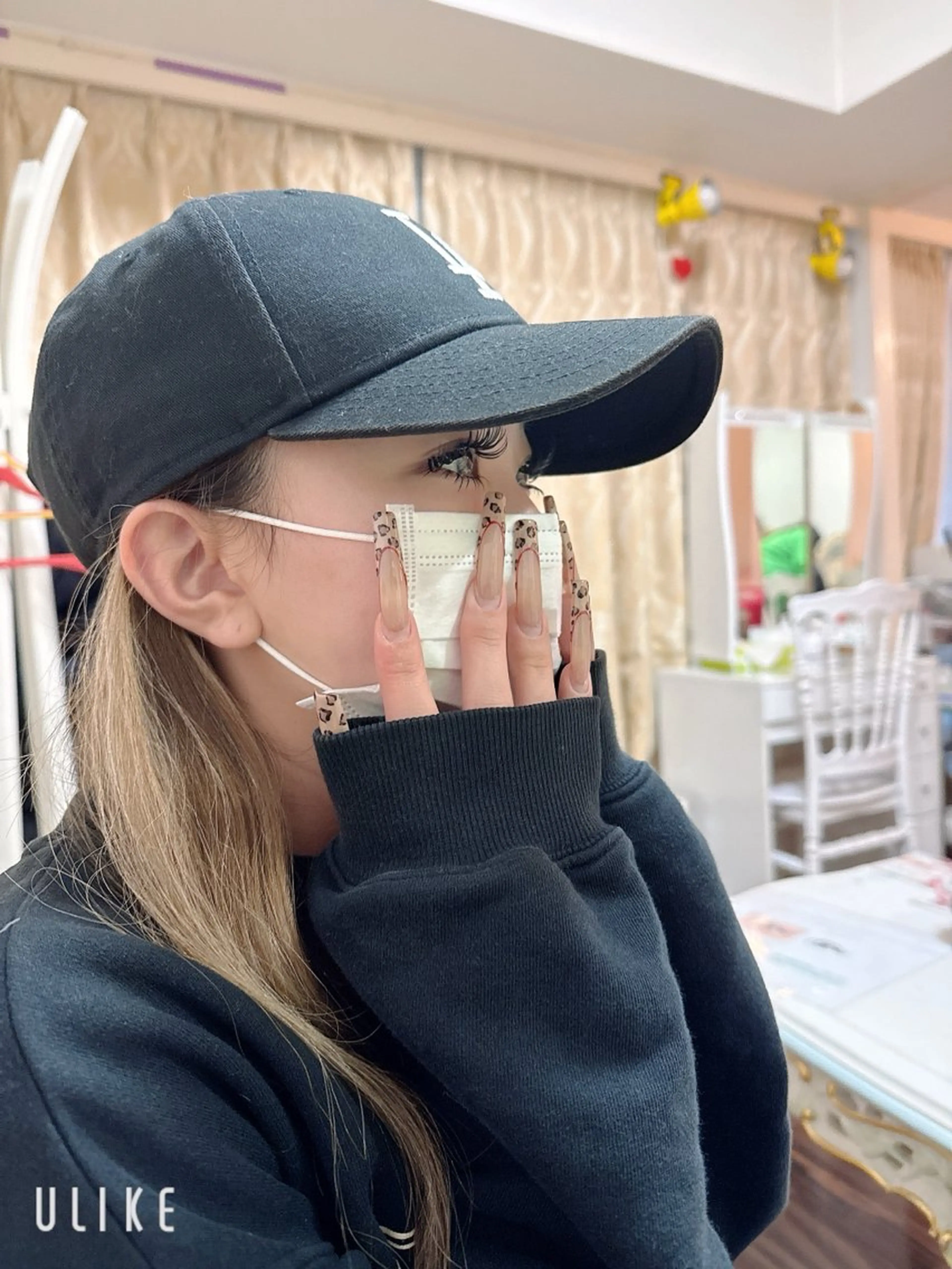 マツエク・マツパ ボリュームラッシュ 神山 ビューティー・アイのマツエク・マツパデザイン