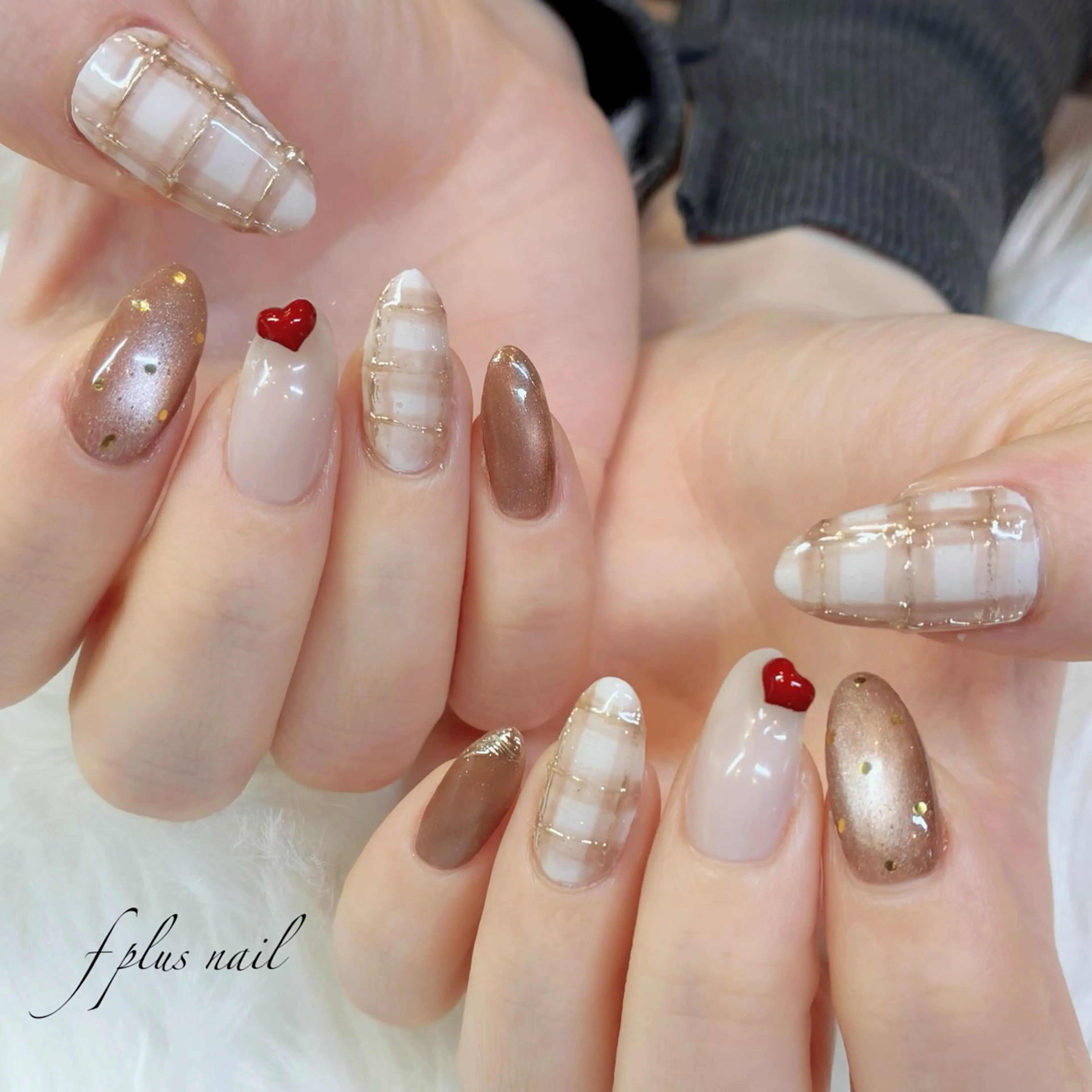 ネイル ハンドネイル kanako nail🌷のネイルデザイン