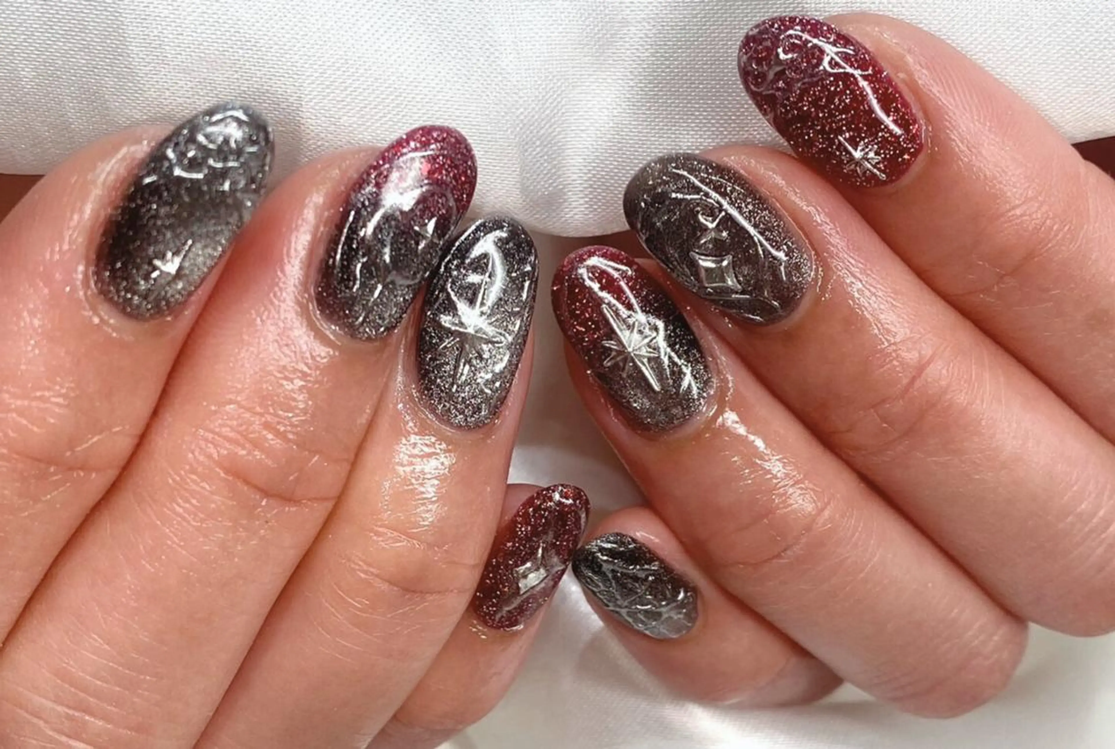 ネイル SalonLinda Kozueのネイルデザイン