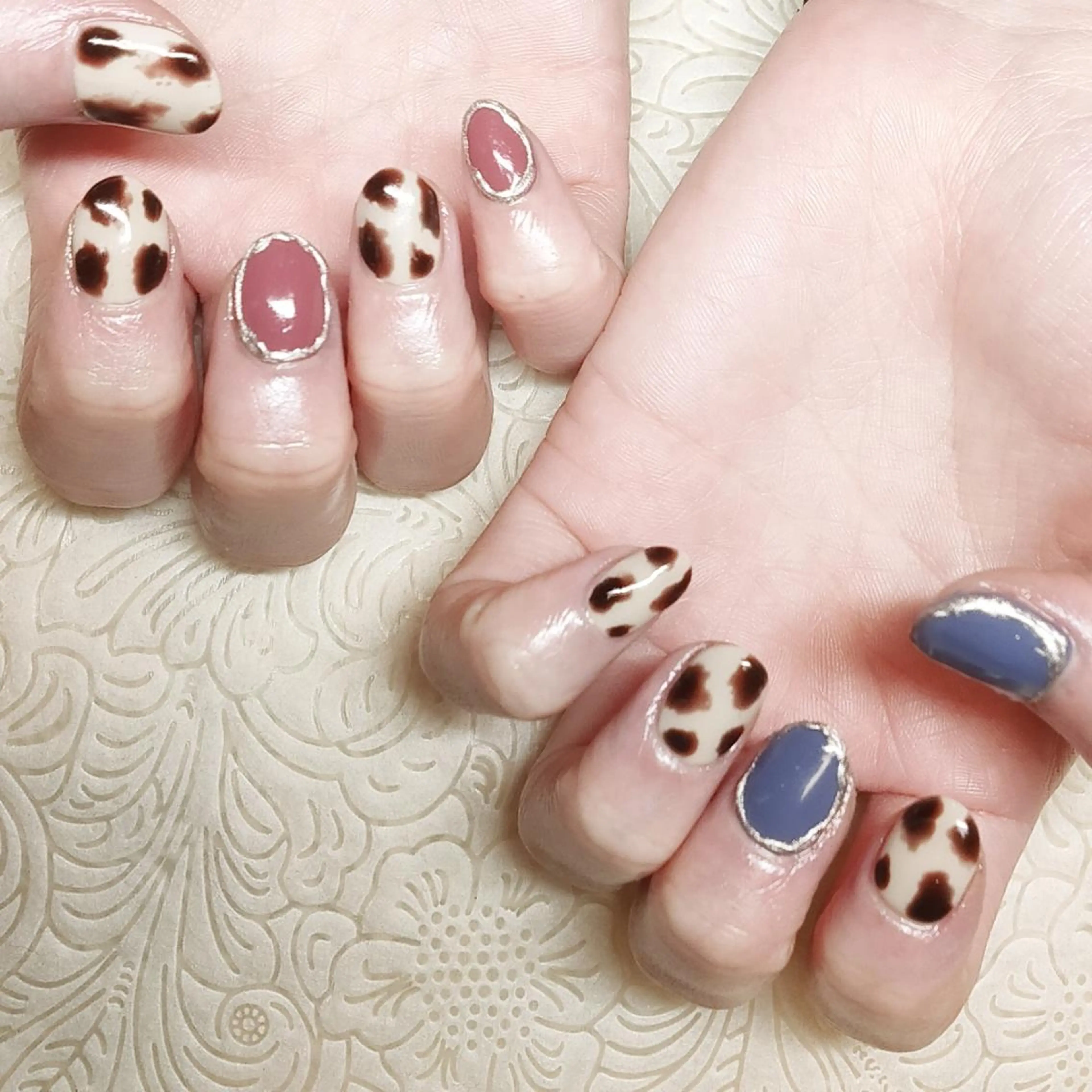 ネイル ハンドネイル ハンドケア private nailsalonのネイルデザイン