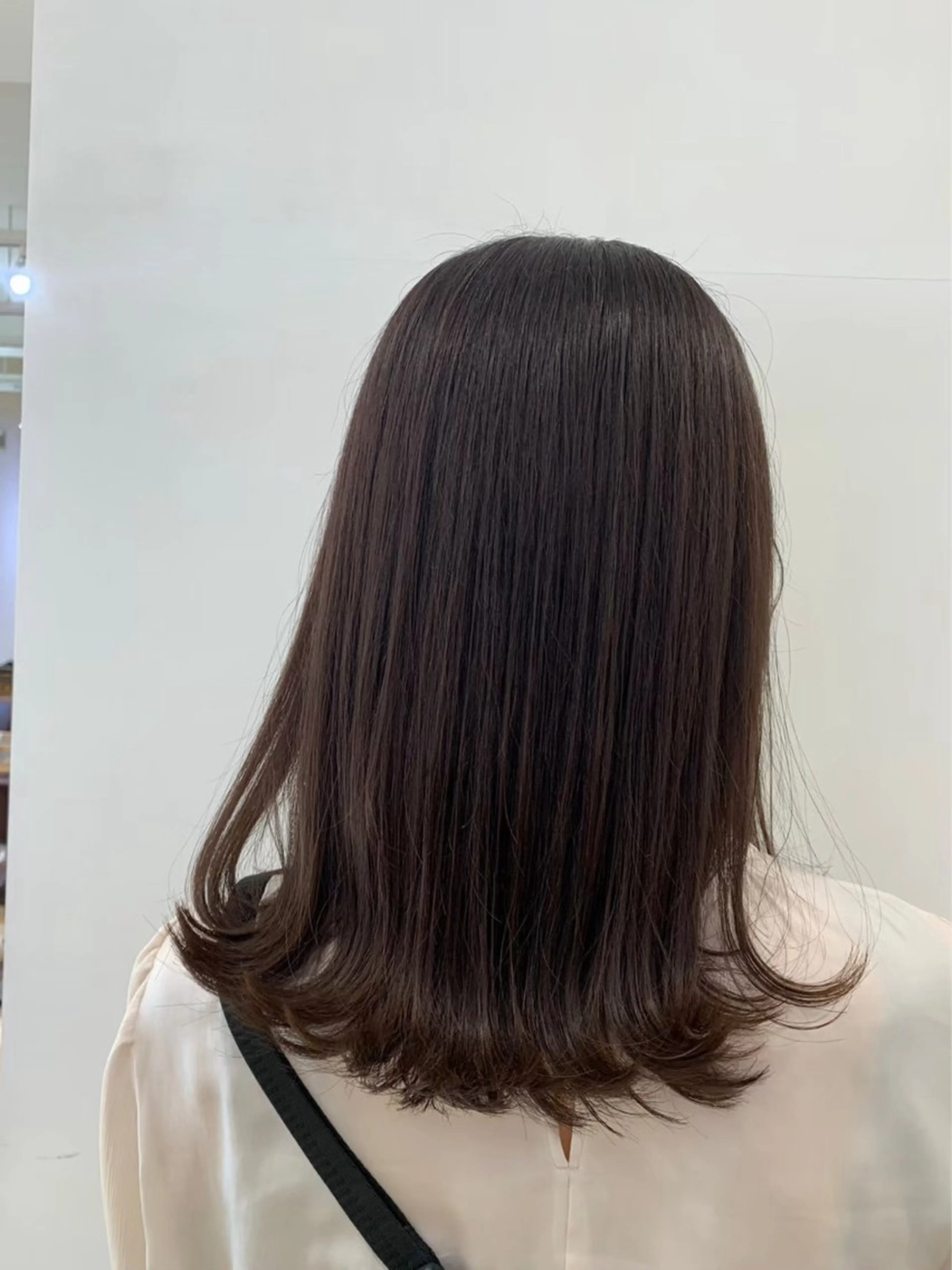 ミディアム カラー メンズカット/ニュア ンスパーマkaitoのヘアスタイル