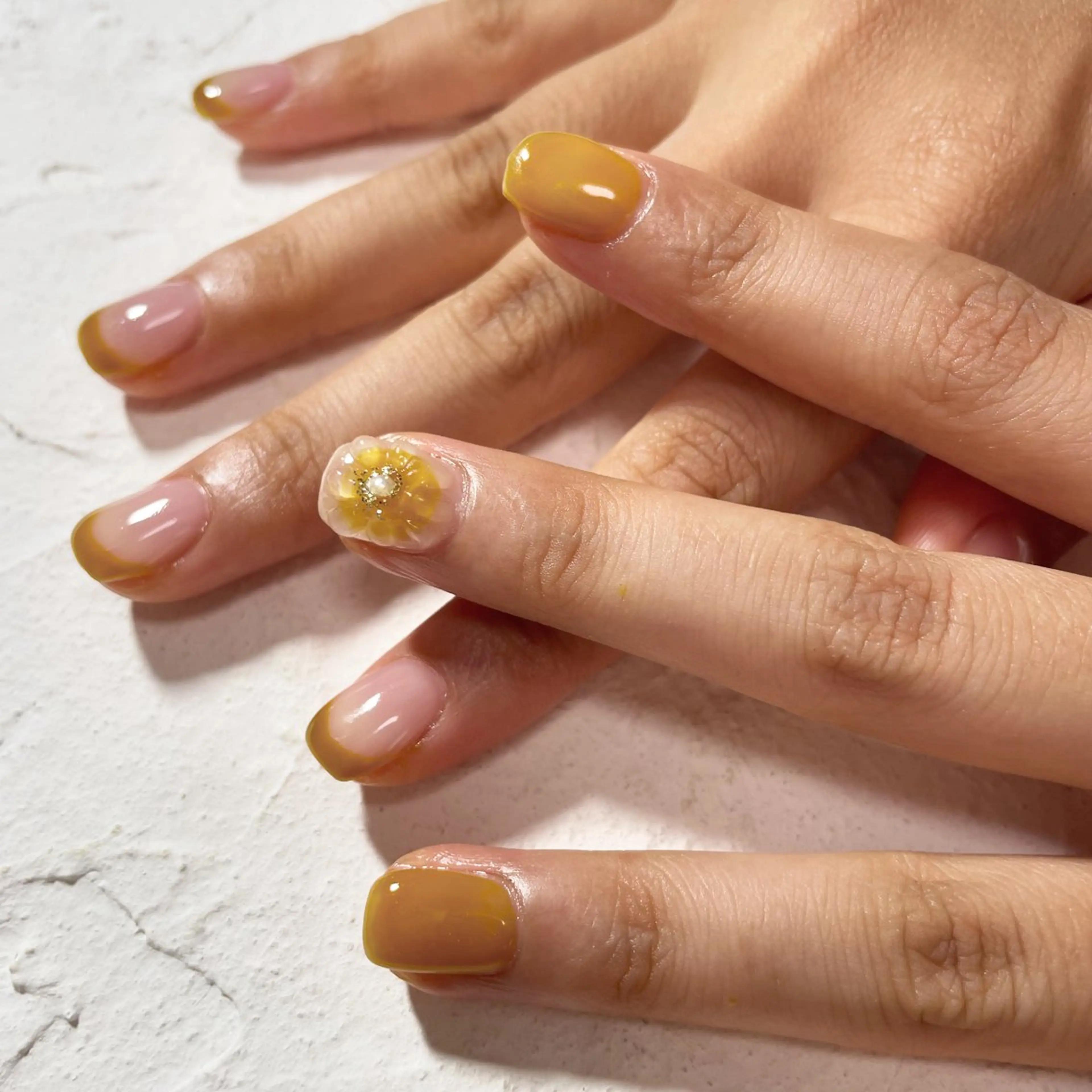 ネイル nail.gorin所属・吉村 優子のネイルデザイン