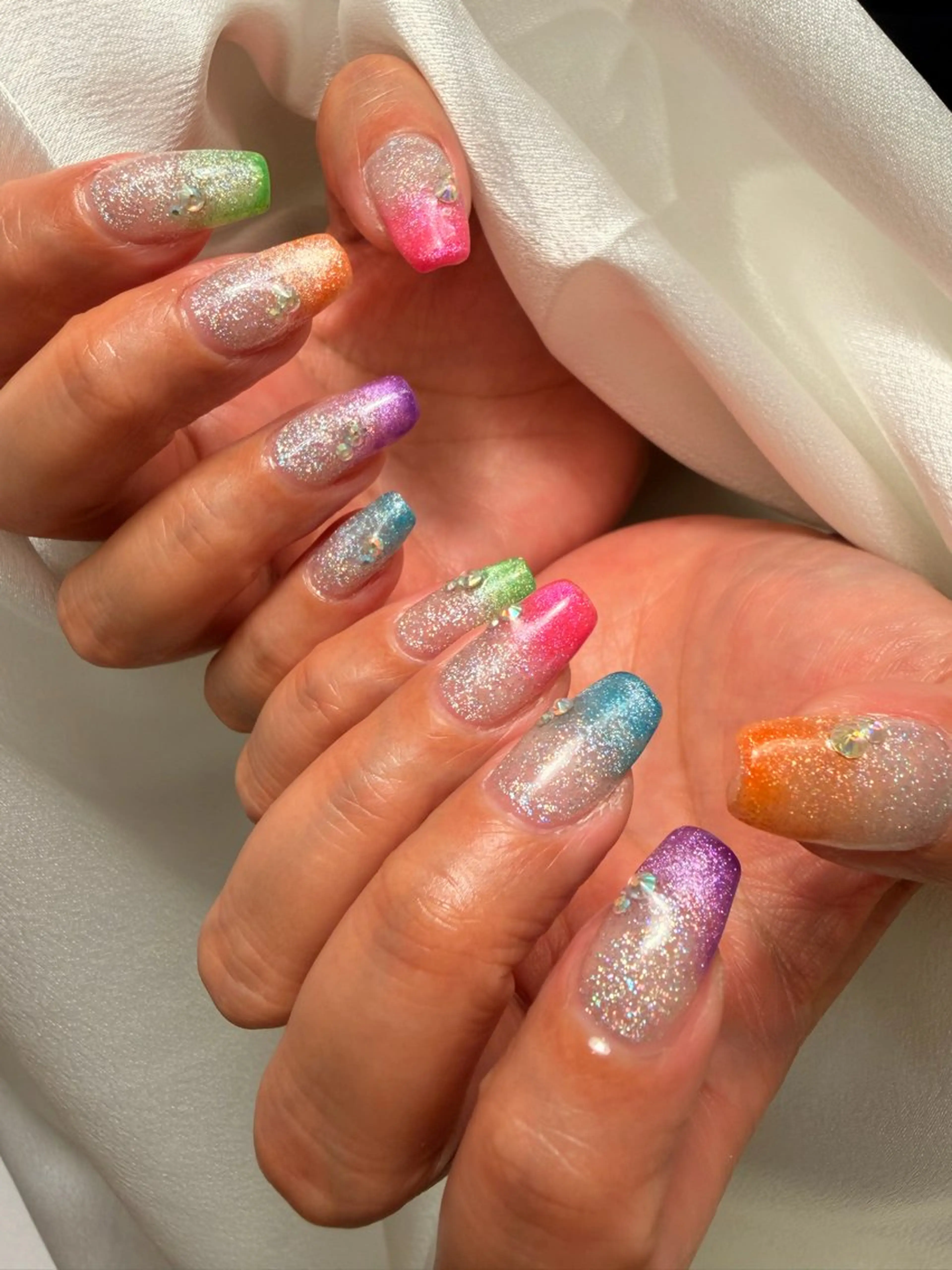 ネイル nail salon BrooChillのネイルデザイン