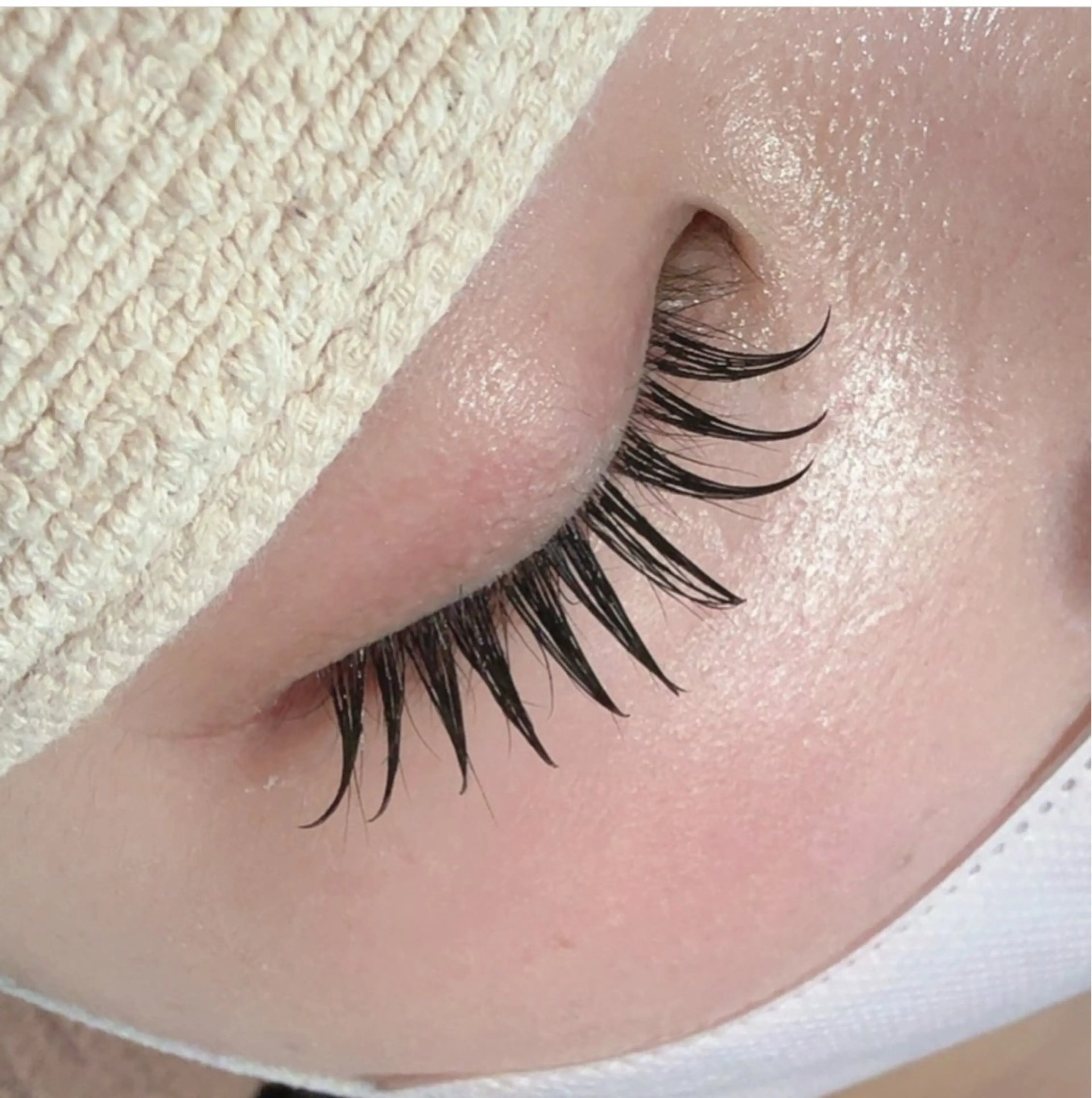 マツエク・マツパ MAQUIA 新宿店のマツエク・マツパデザイン