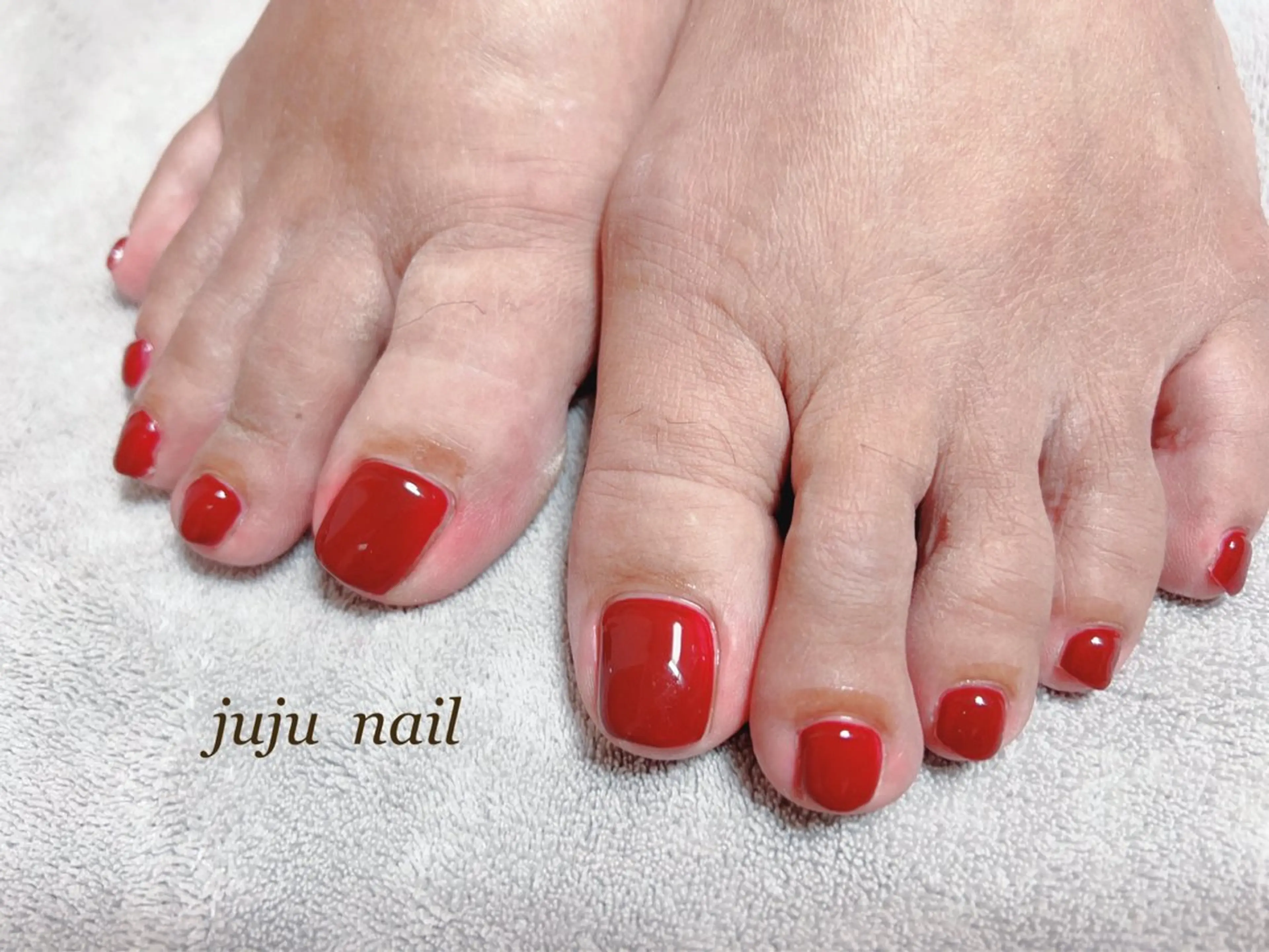ネイル juju nailのネイルデザイン