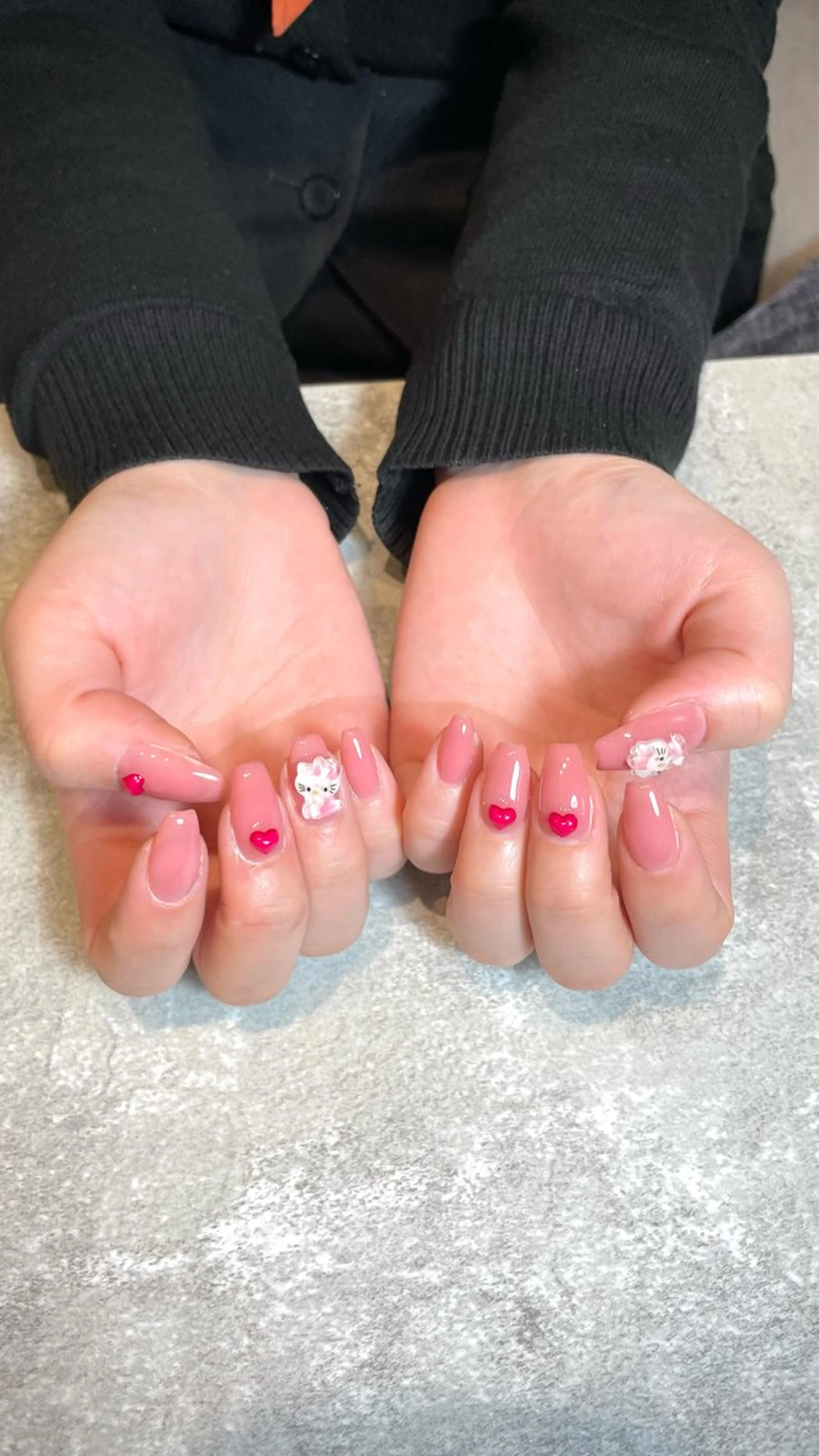 ネイル ハンドネイル nail moanaのネイルデザイン