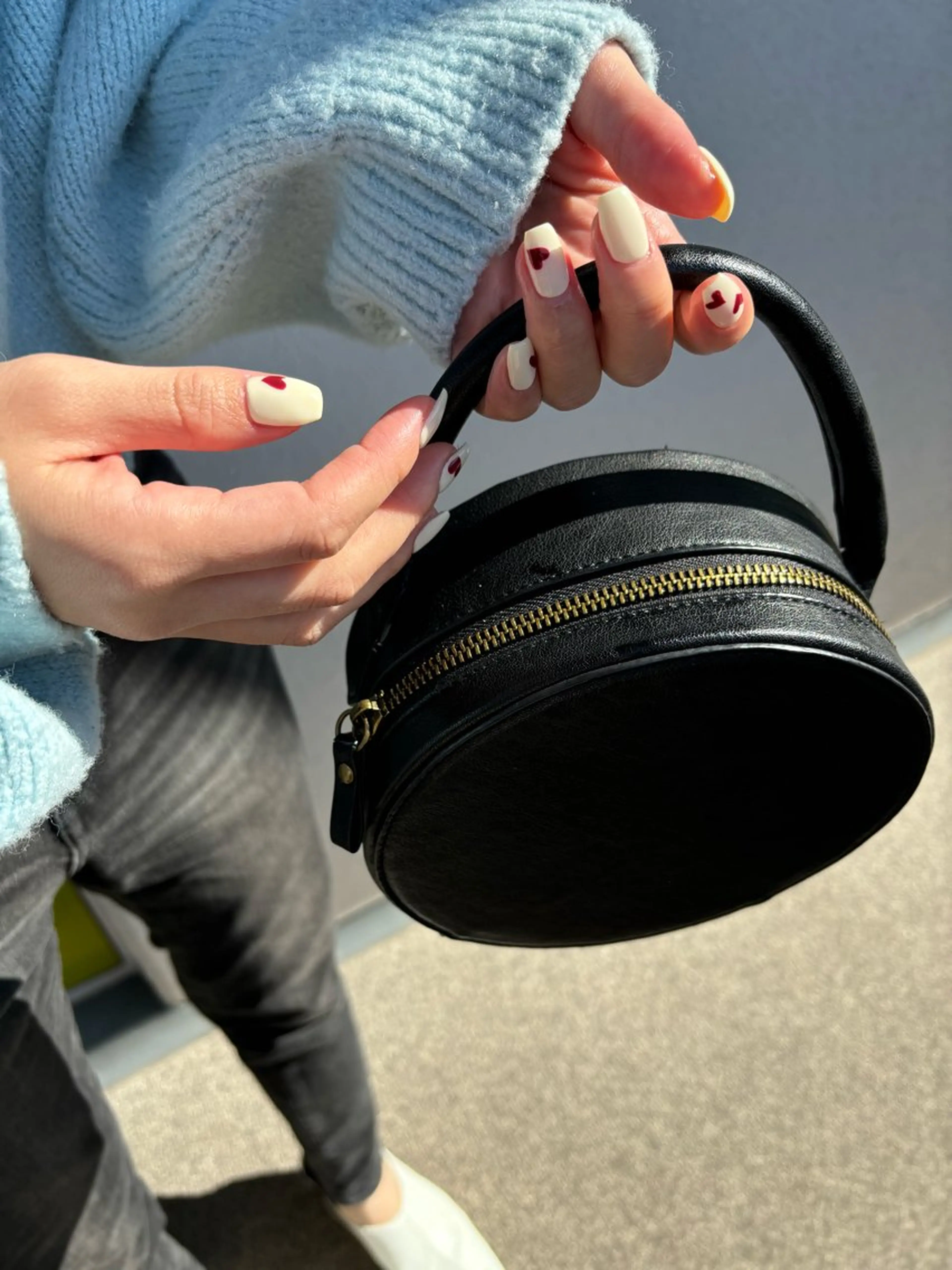 ネイル ハンドネイル Ever Blue Nail Salonのネイルデザイン