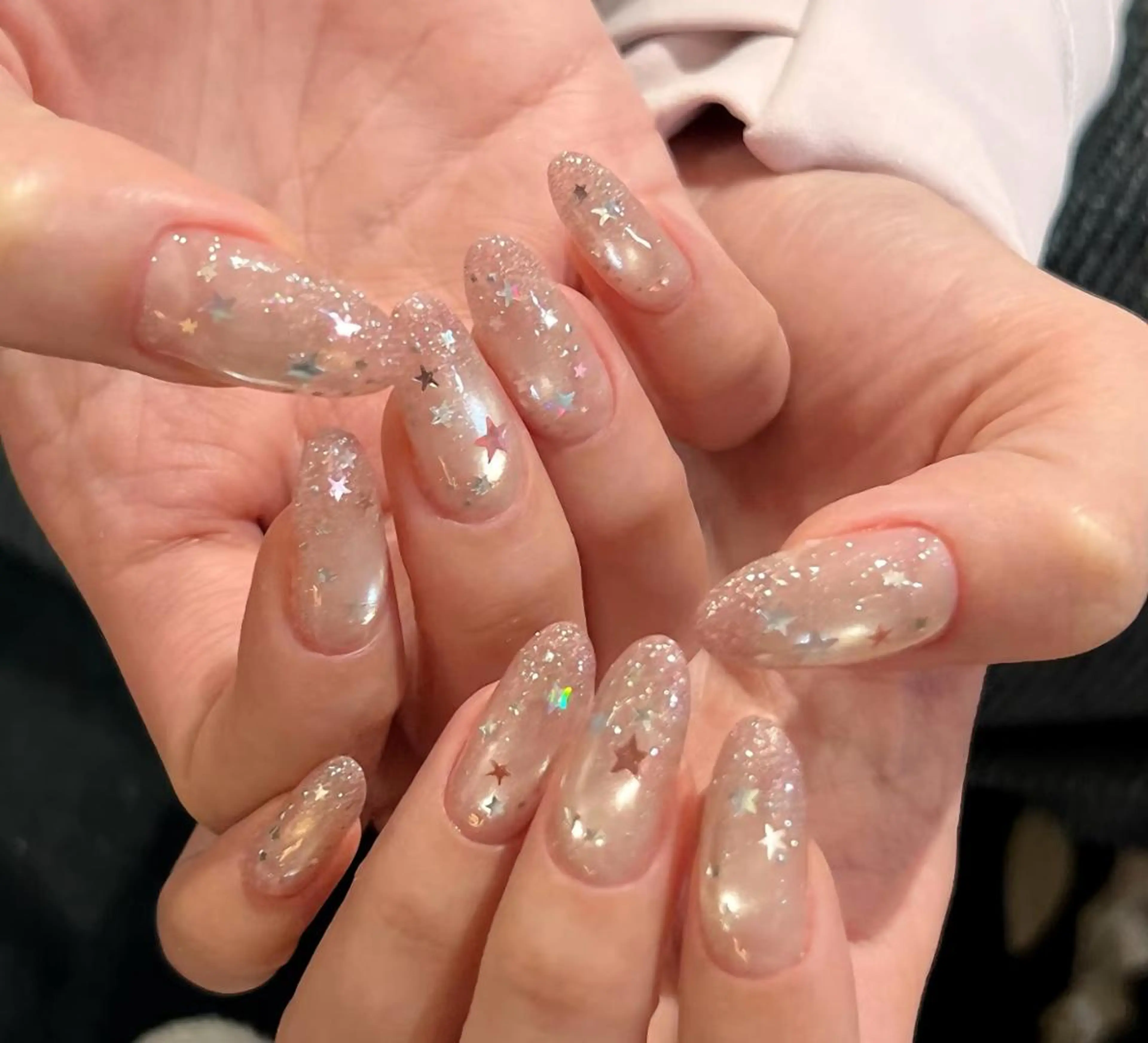 ネイル ハンドネイル 🎀 NaNa_nailのネイルデザイン